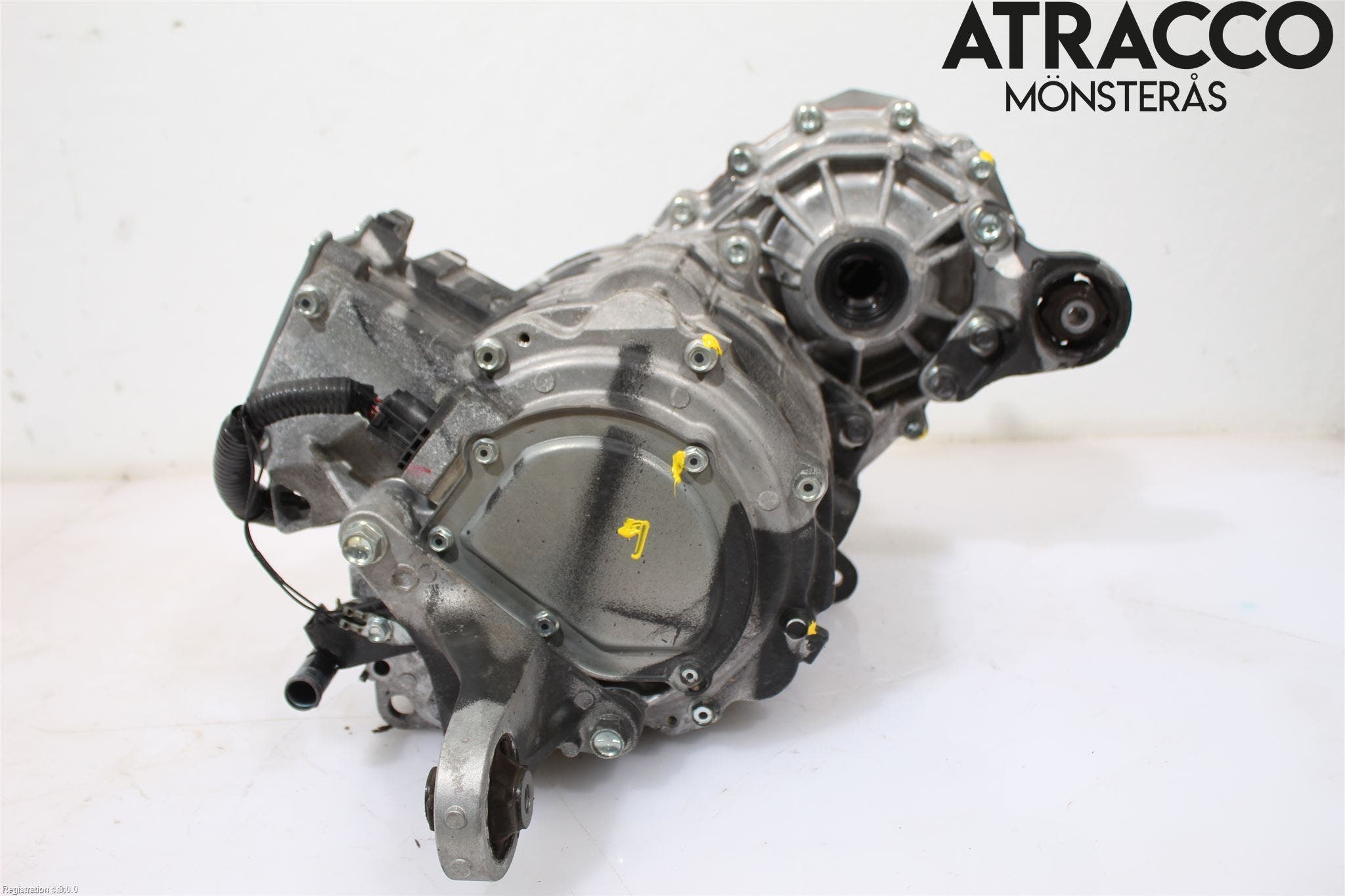 Mitsubishi ECLIPS CROSS Motor Elektrisk Bak