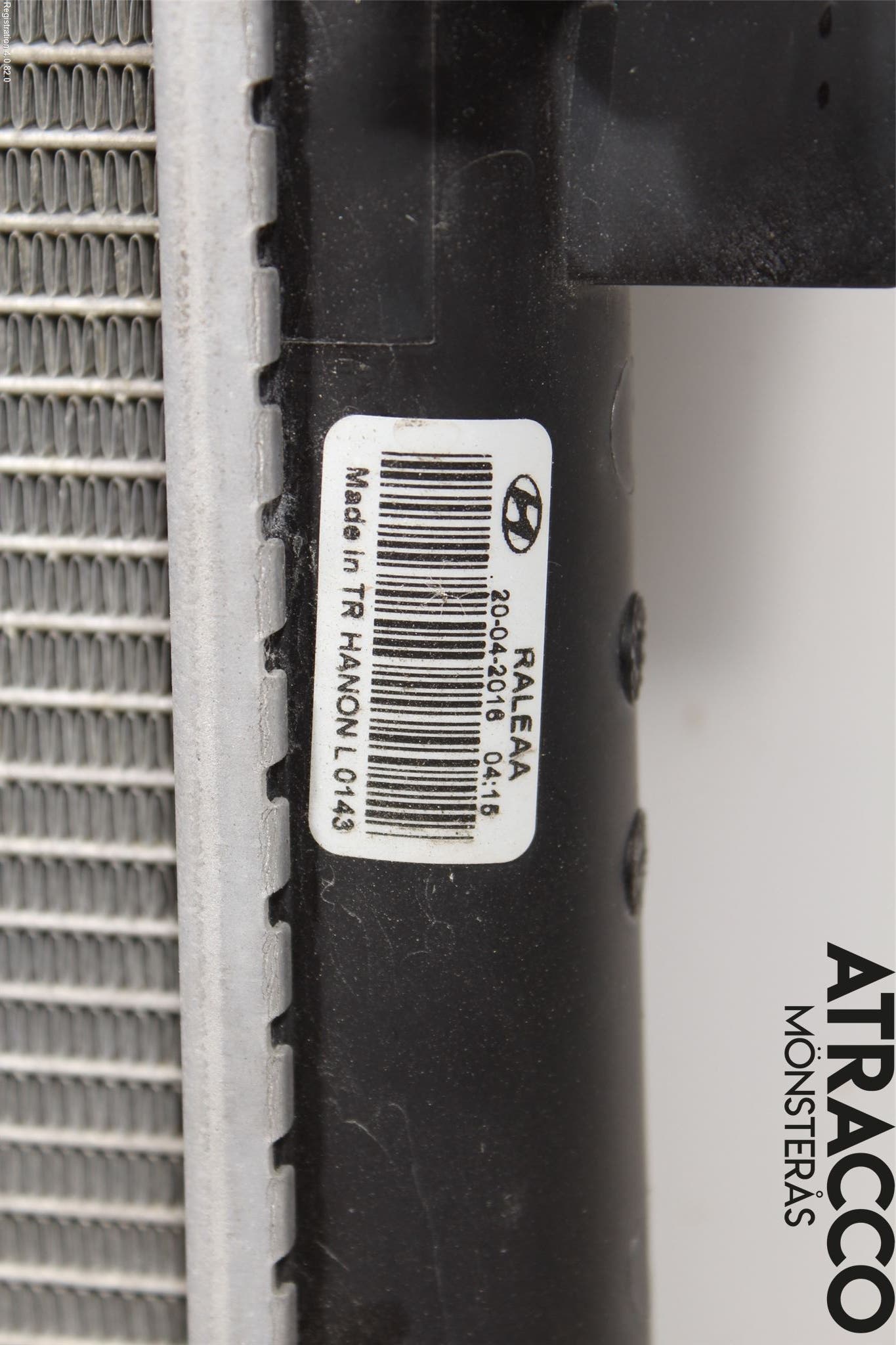 Hyundai i20 GB 15-20 Kylare Man