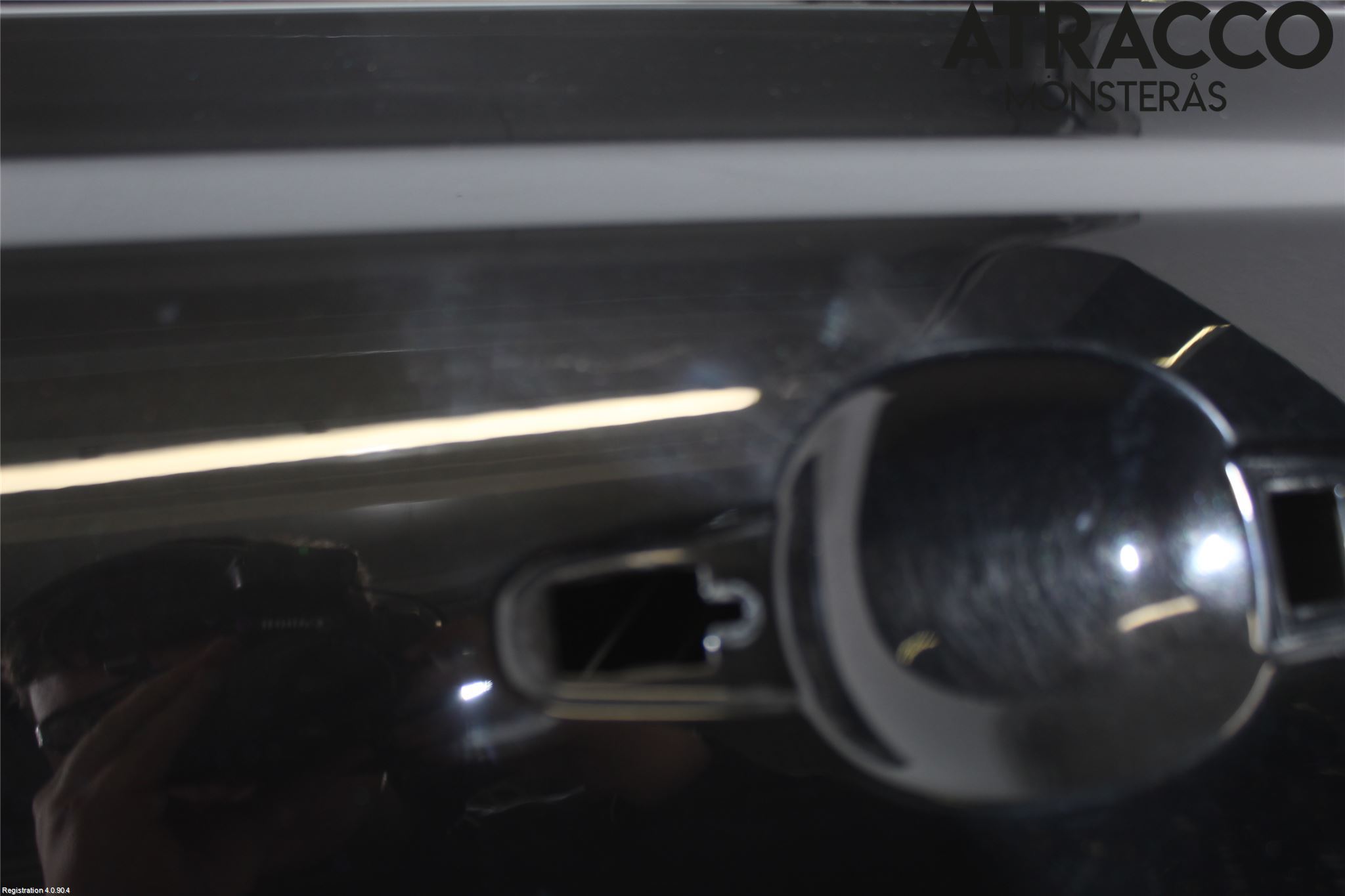 Jaguar XF (X260) 16-24 Dörr Bak Vänster