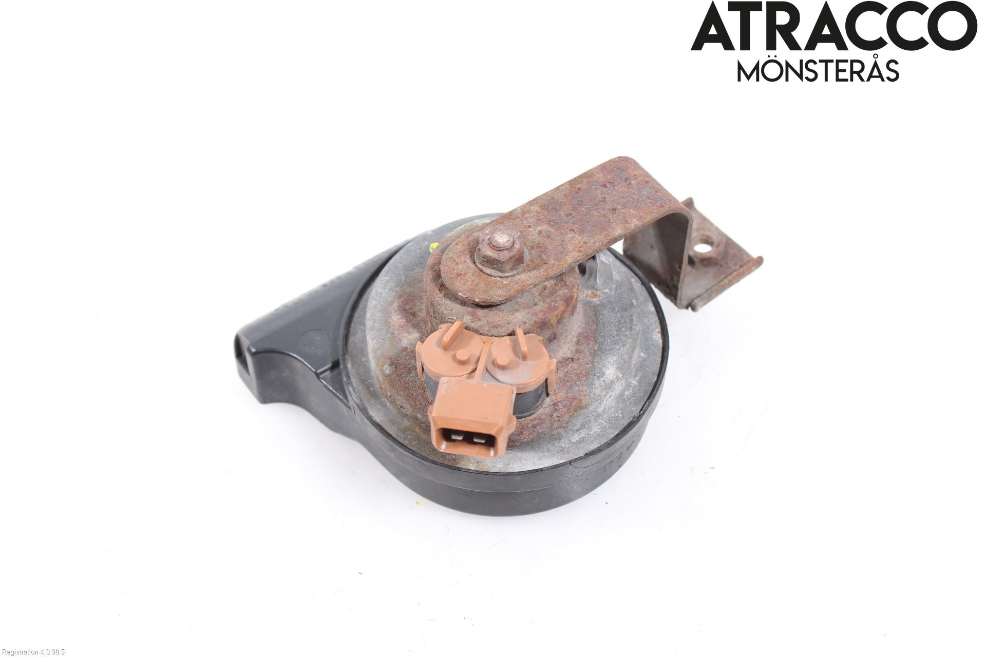 Volvo V70 05-08 Signalhorn