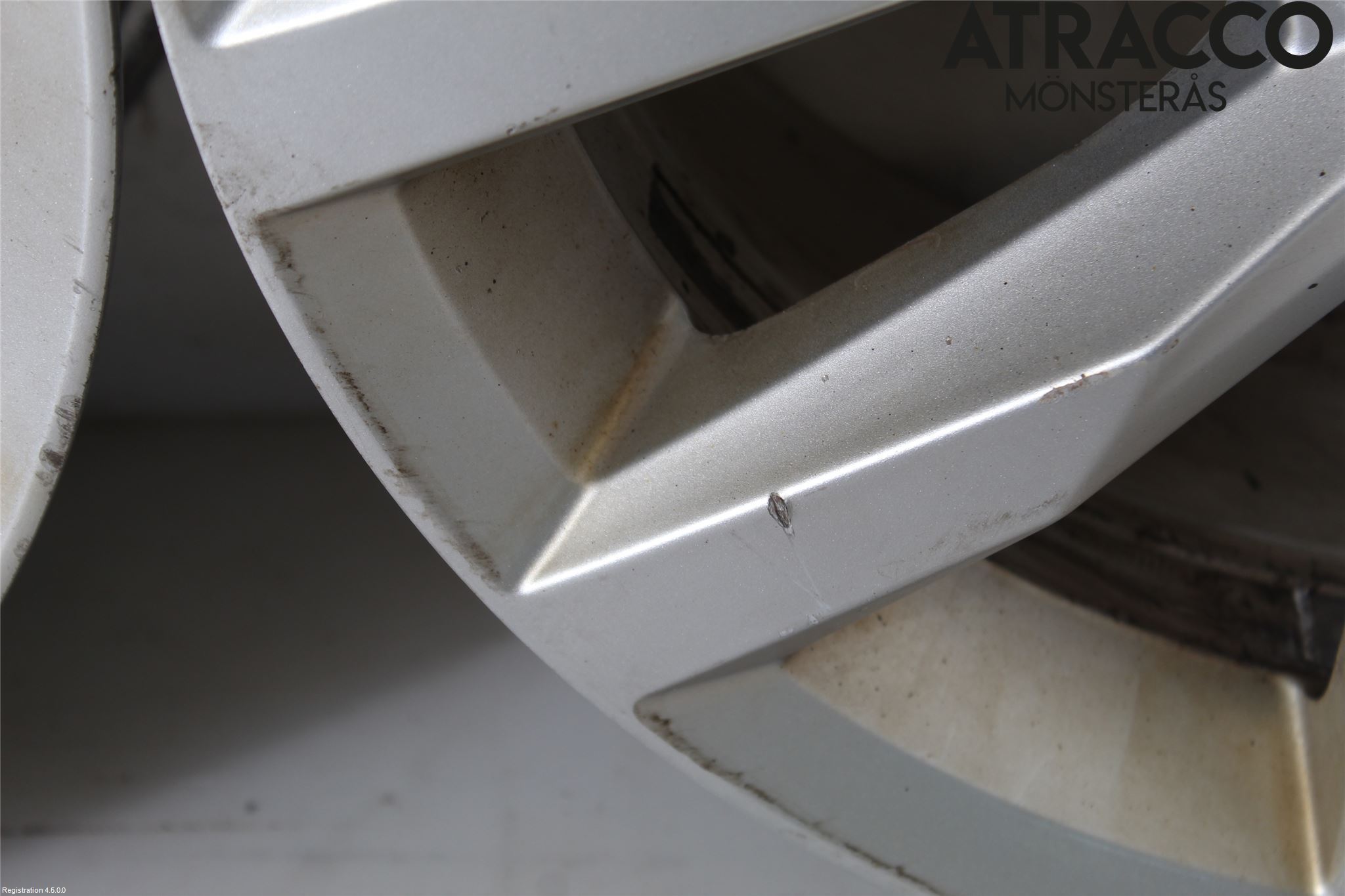 Volkswagen VW PASSAT 15-19 Fälgsats Aluminium
