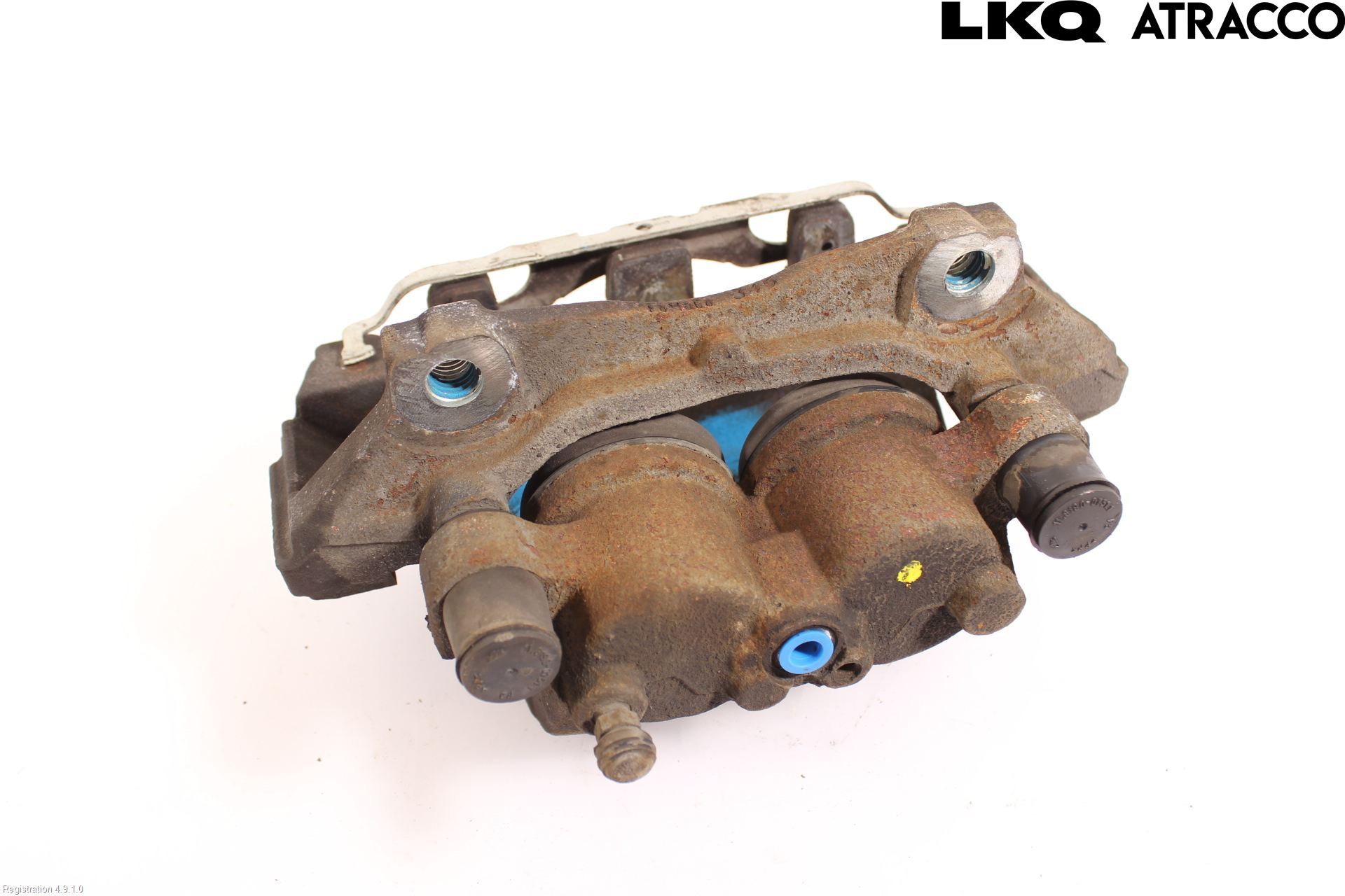 Ford S-MAX 15- Bromsok Fram Höger