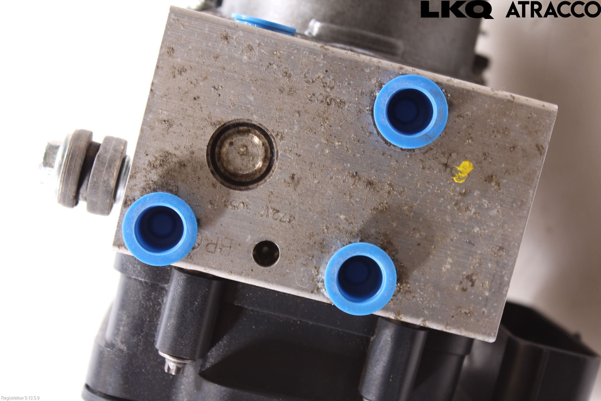 Renault ZOE/E-TECH 13- Abs Hydraulpump