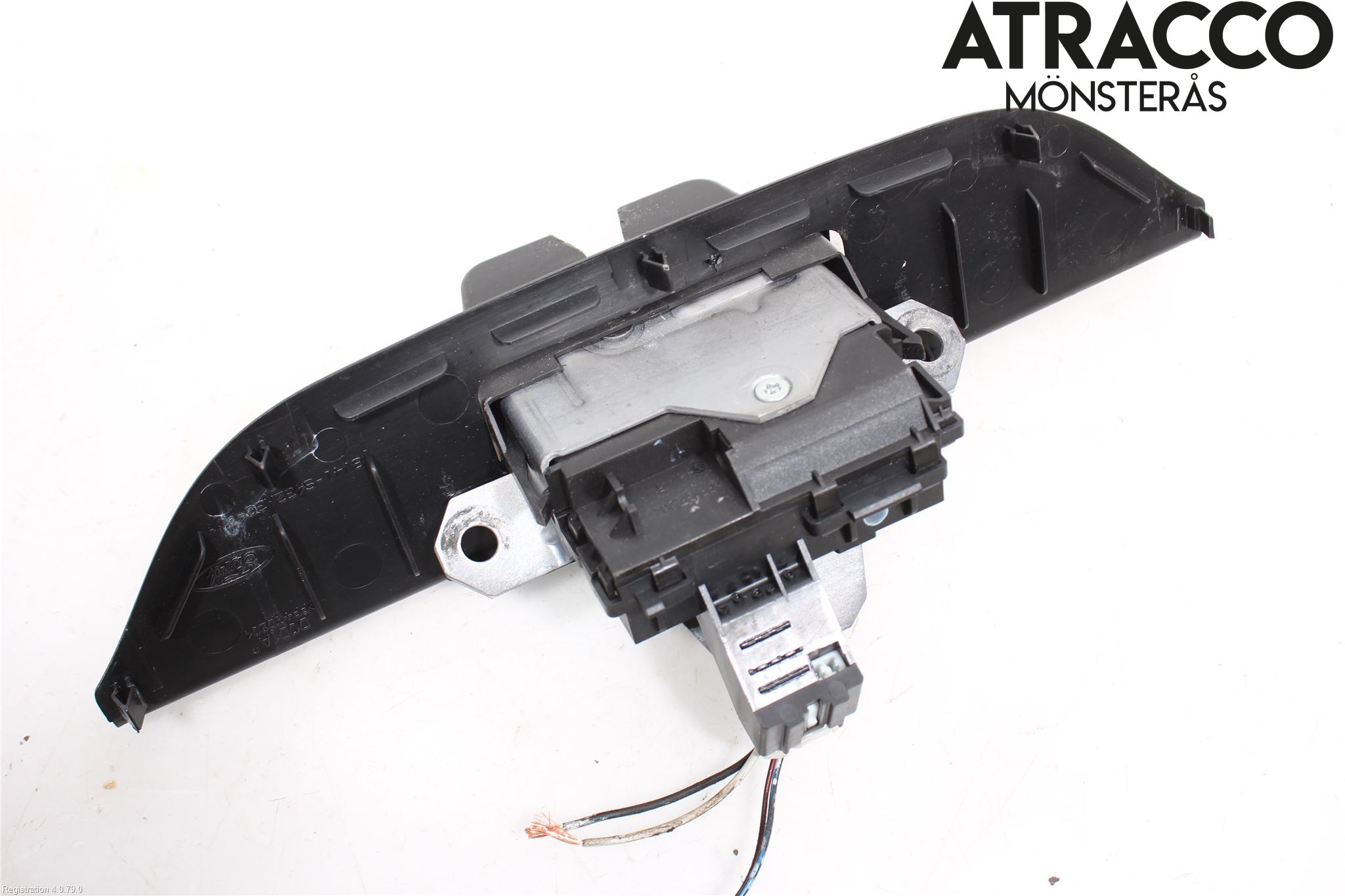 Ford KUGA 08-12 Låskista Baklucka