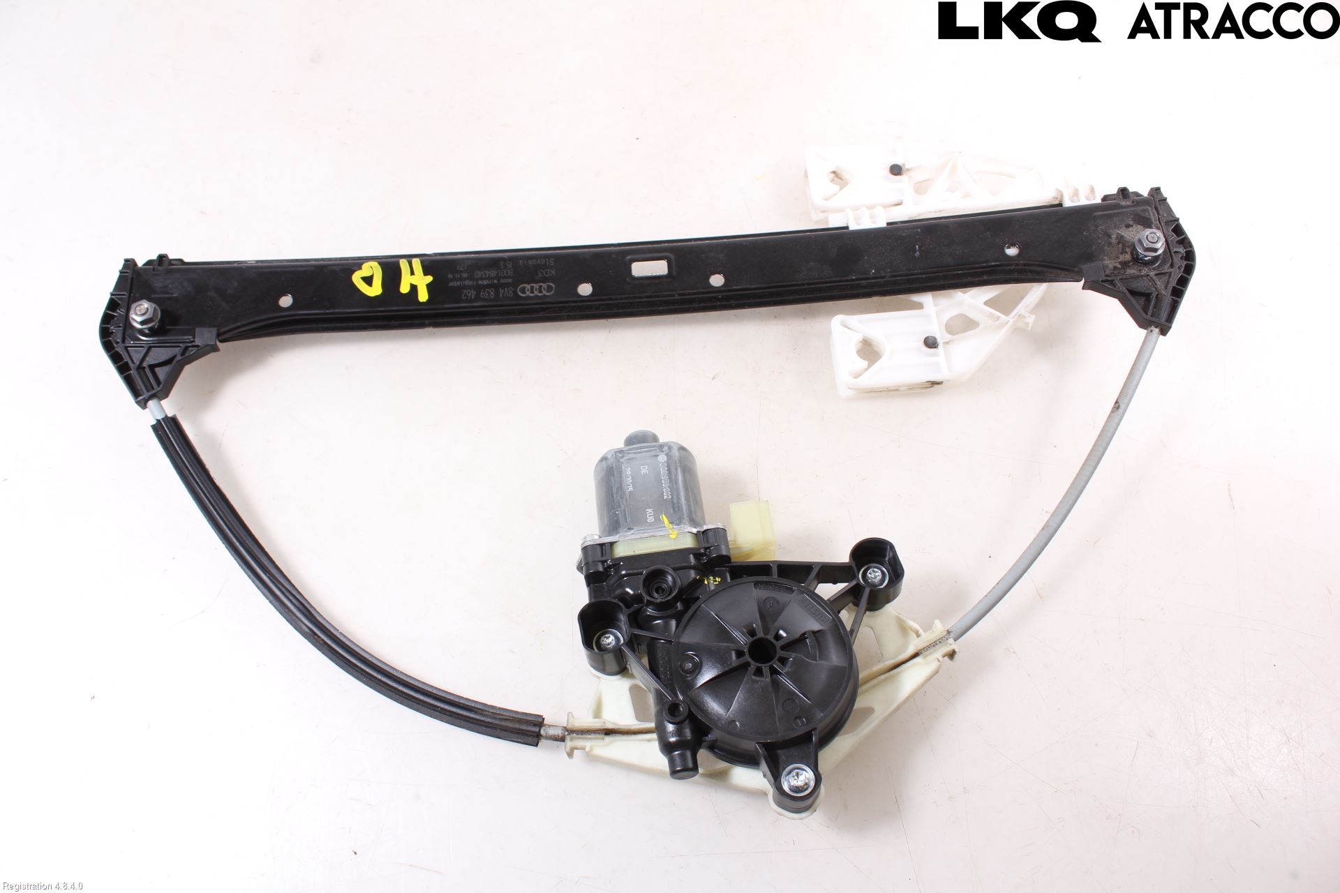 Audi A3/S3 8V 13-20 Fönsterhiss El Kompl