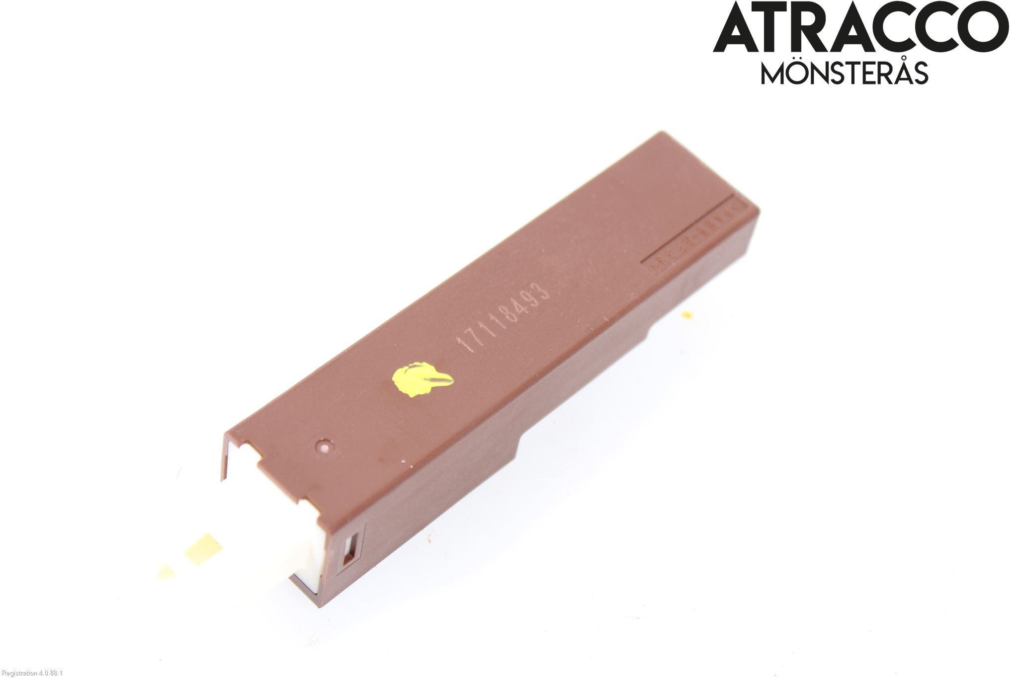 Toyota AVENSIS 16-18 Antenn El