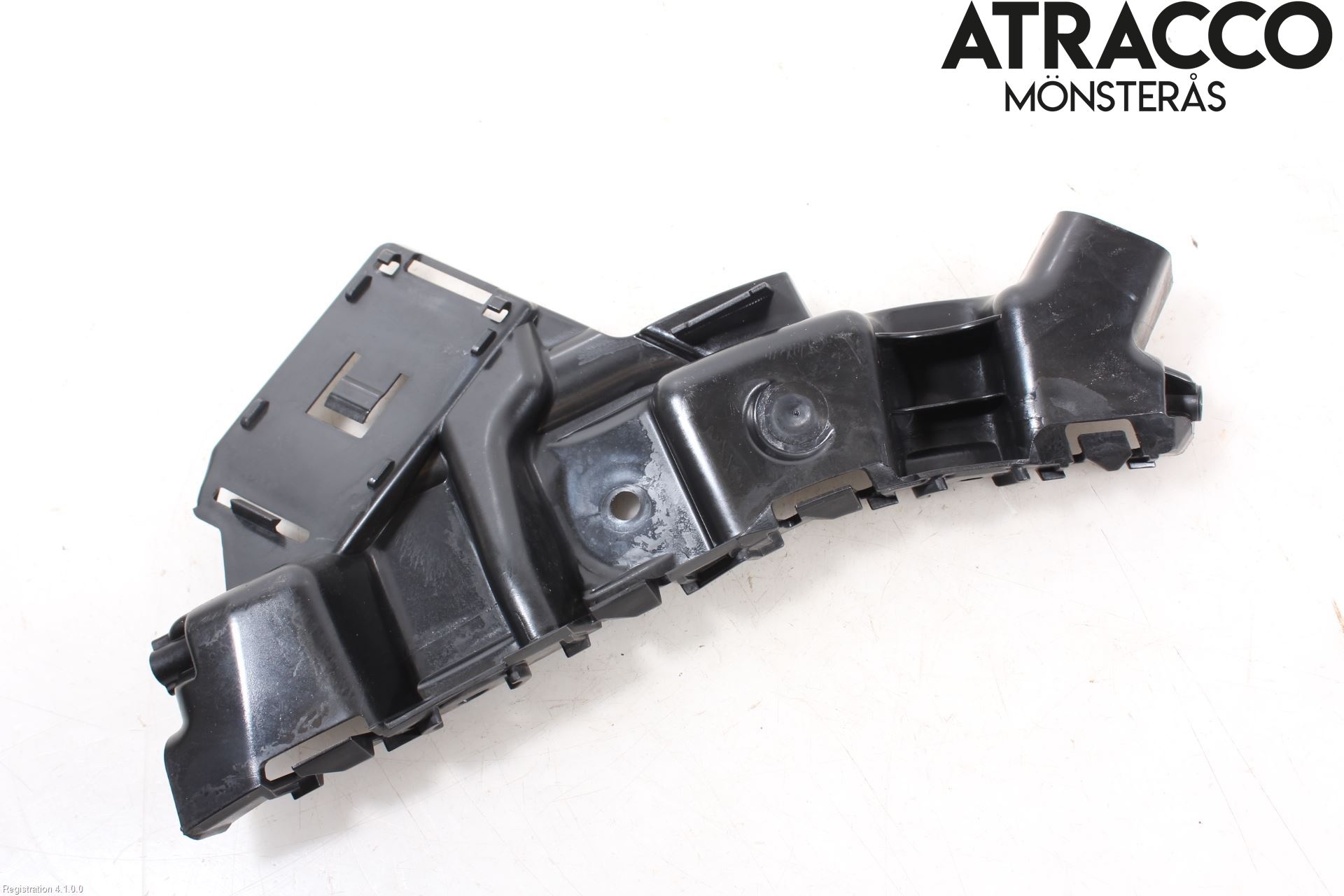 Seat LEON 20- Stötfångarfäste Bak Hö