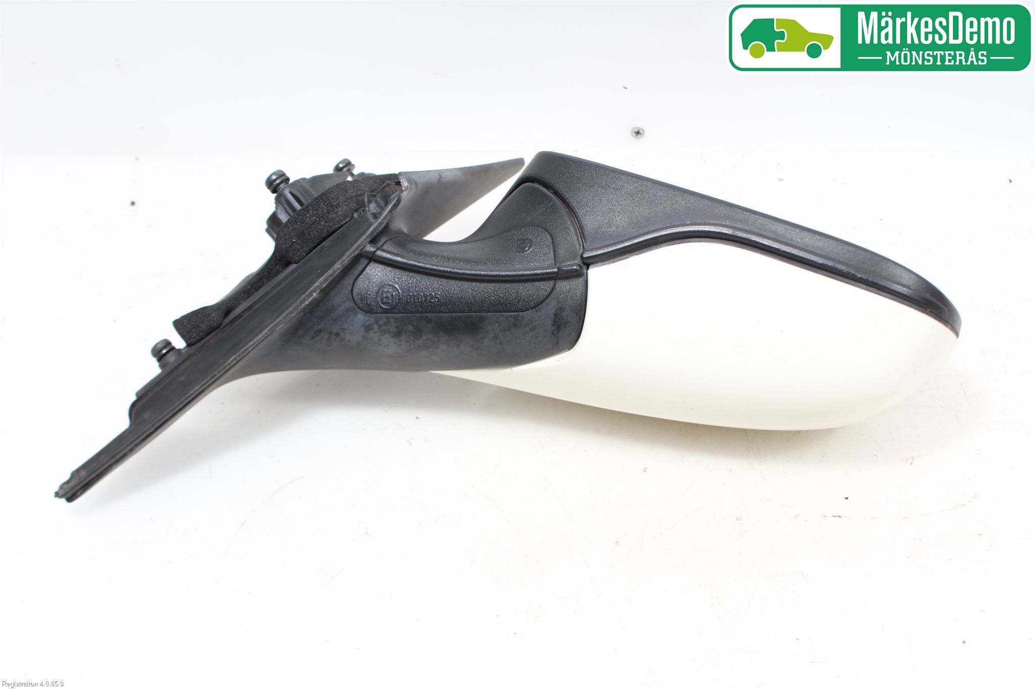 Saab 9-3 VER2/VER3 08-15 Spegel Yttre El Hö