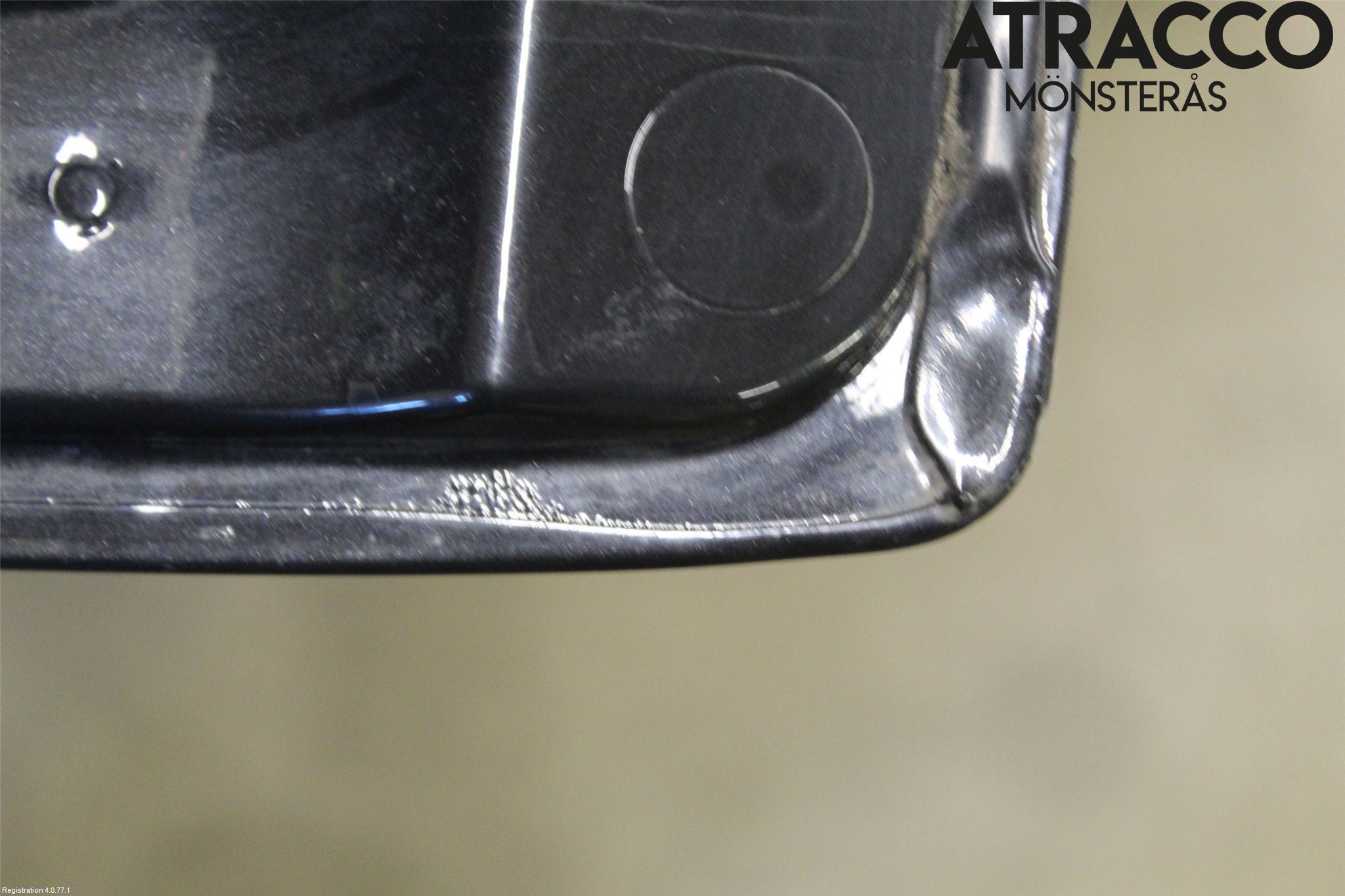 Peugeot BIPPER Dörr Fram Höger