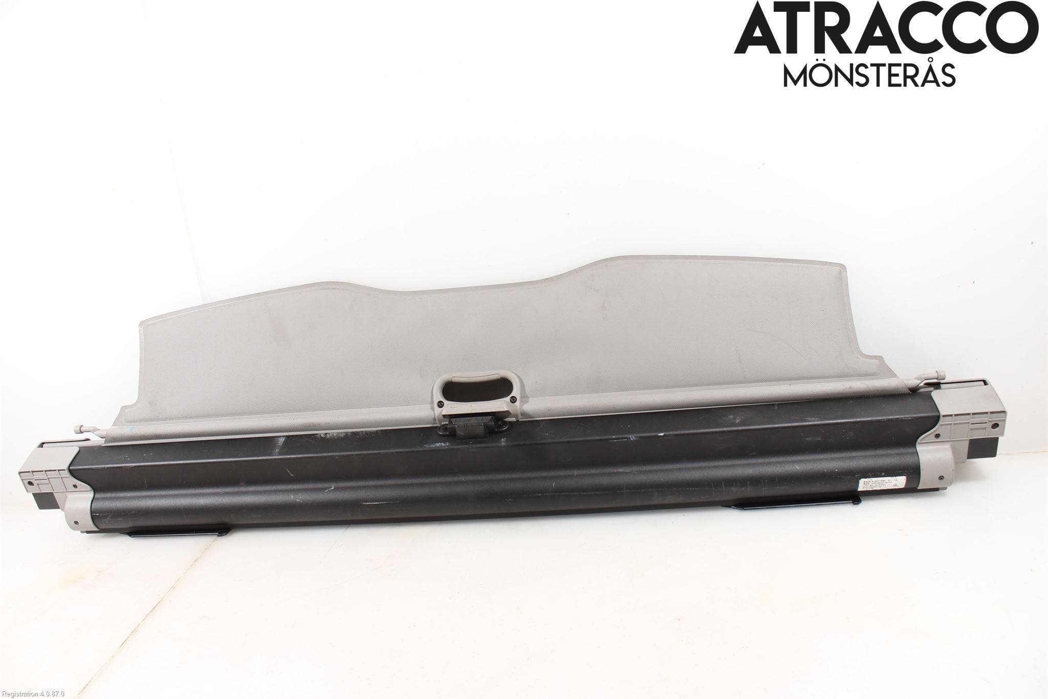 BMW 5 F10/F11/F18 09-17 Insynskydd