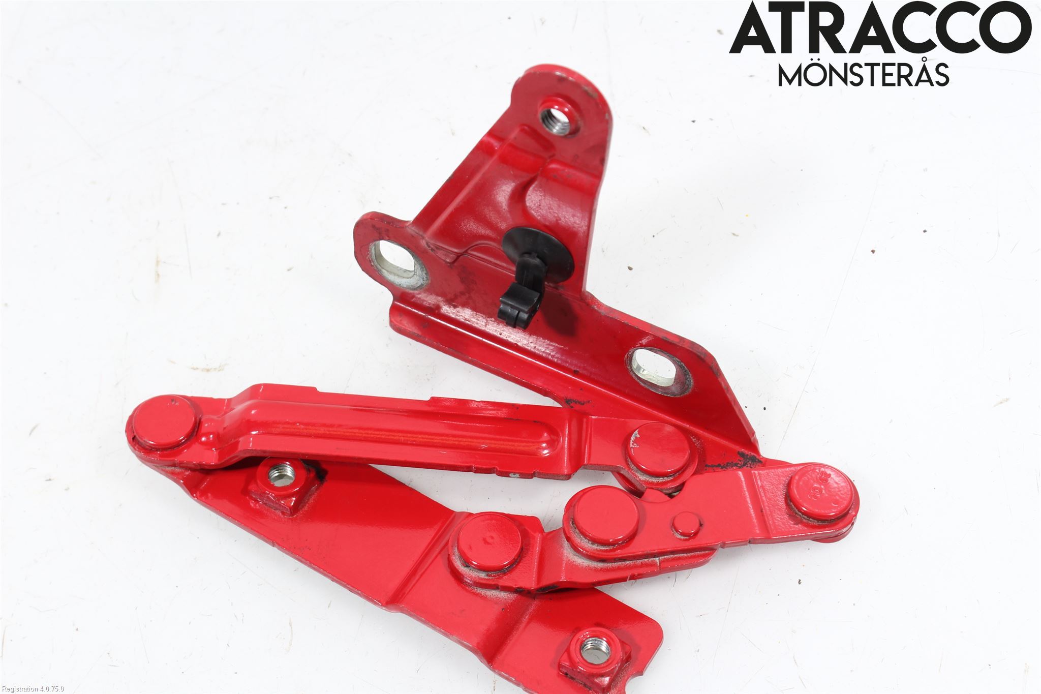 Seat ALTEA Huvgångjärn