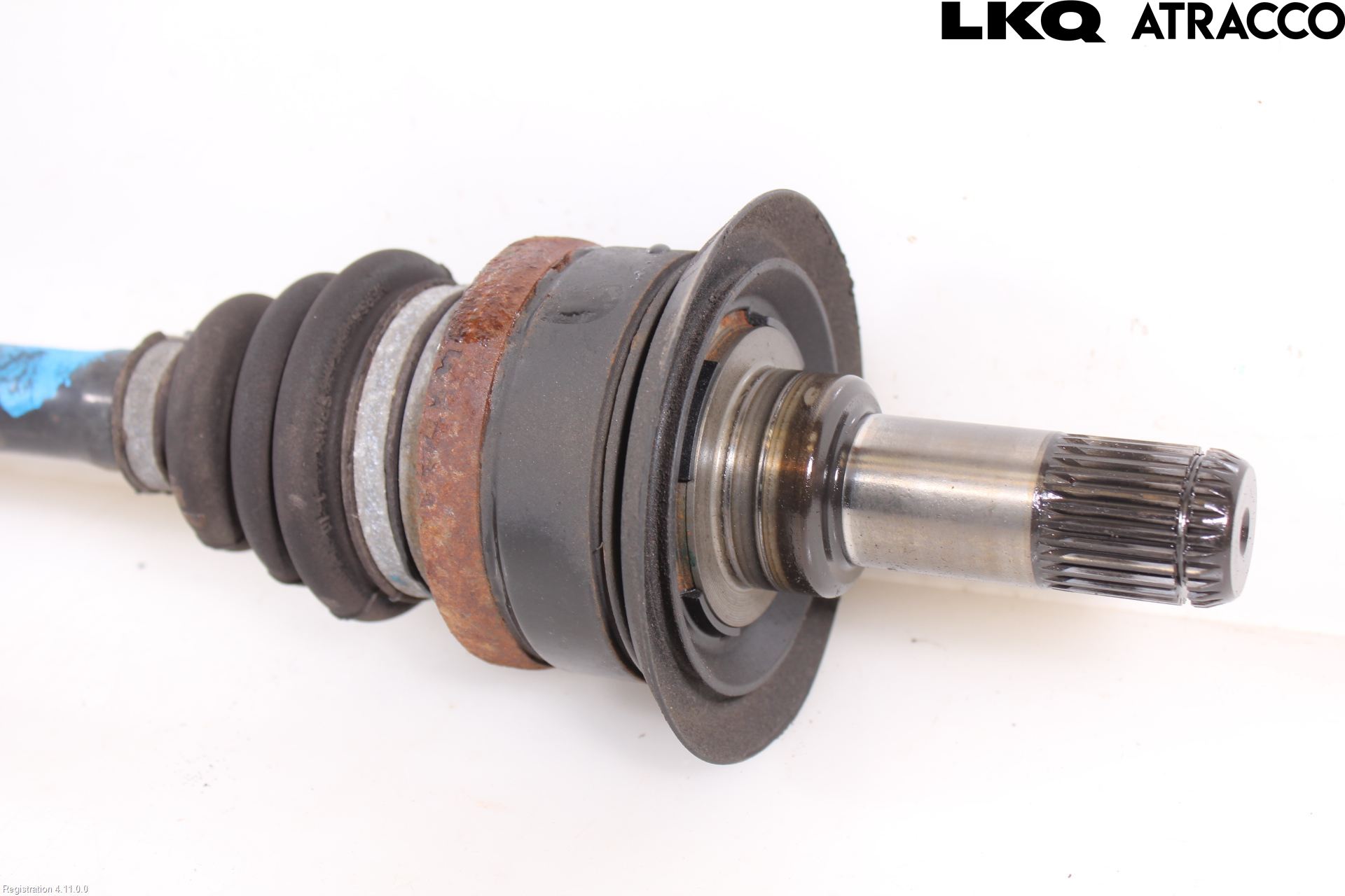 BMW 3 F30/F31/F80 12-19 Drivaxel Bak Höger