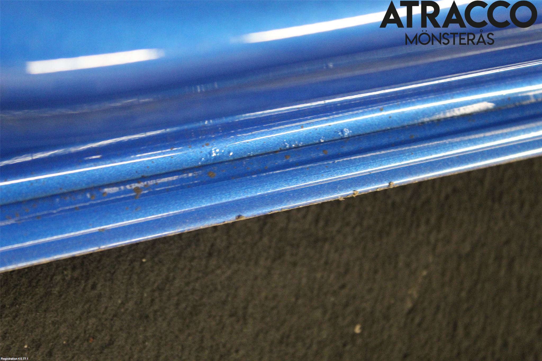 Seat LEON 06-12 Dörr Bak Höger