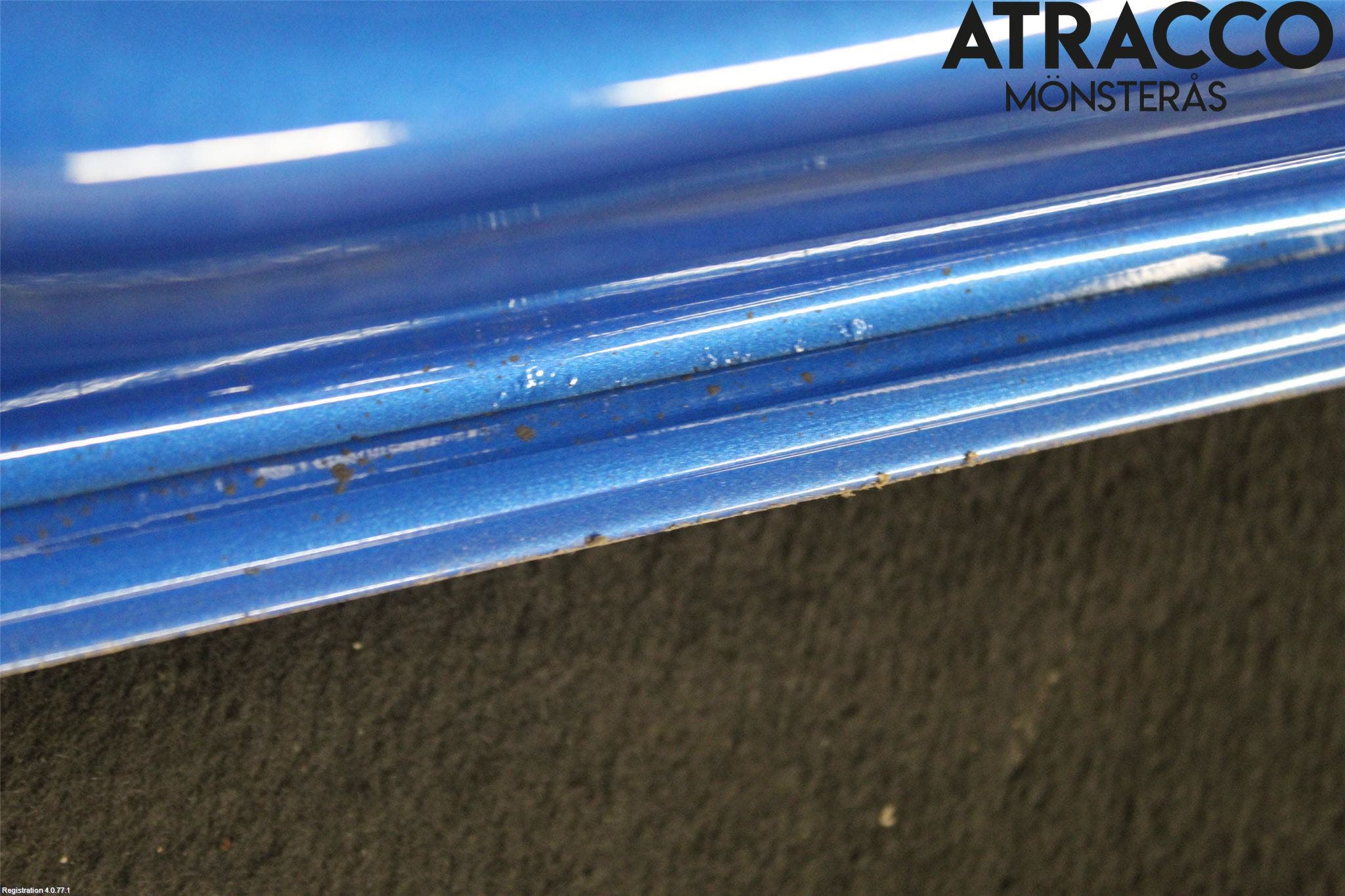 Seat LEON 06-12 Dörr Bak Höger