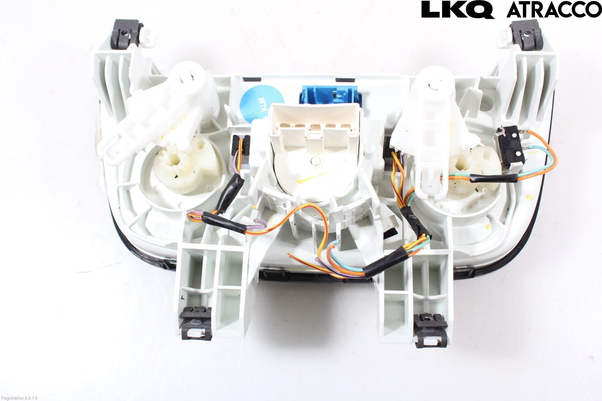 Opel COMBO D 12-18 Ac Styrenhet Ac Manöveren