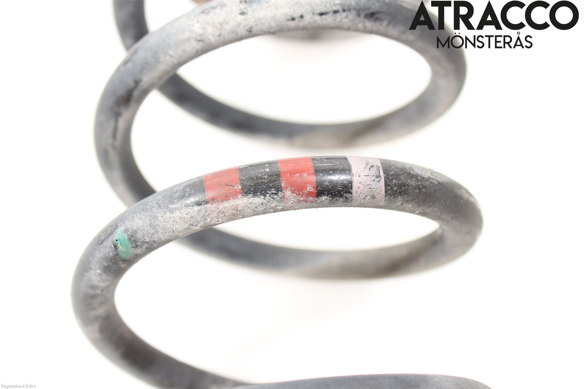 Volvo C30 10-13 Fjäder Bak