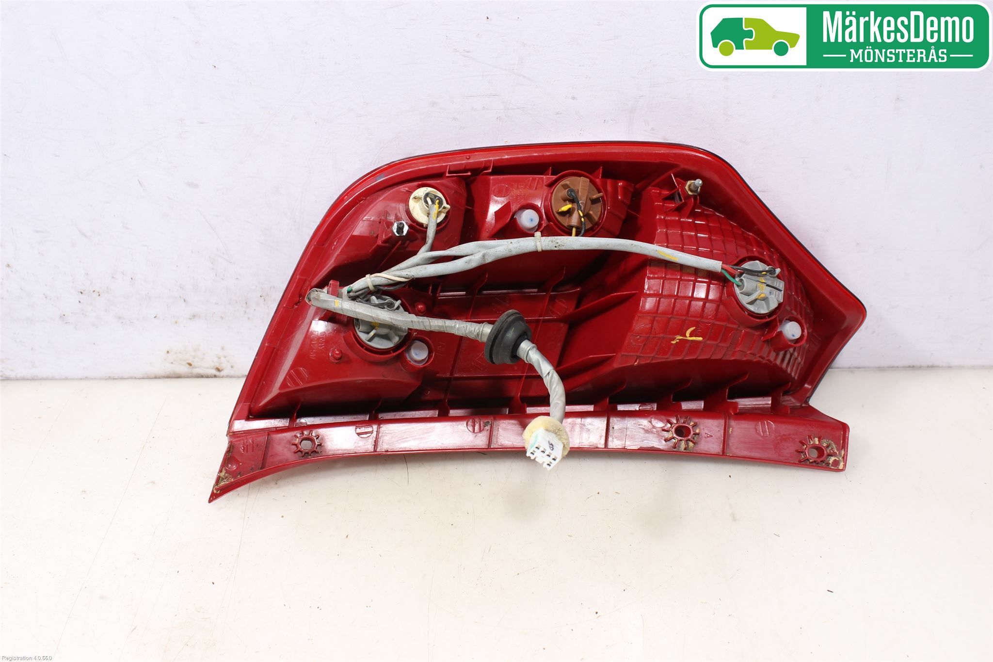 Hyundai i10 PA 08-13 Bakljus Höger