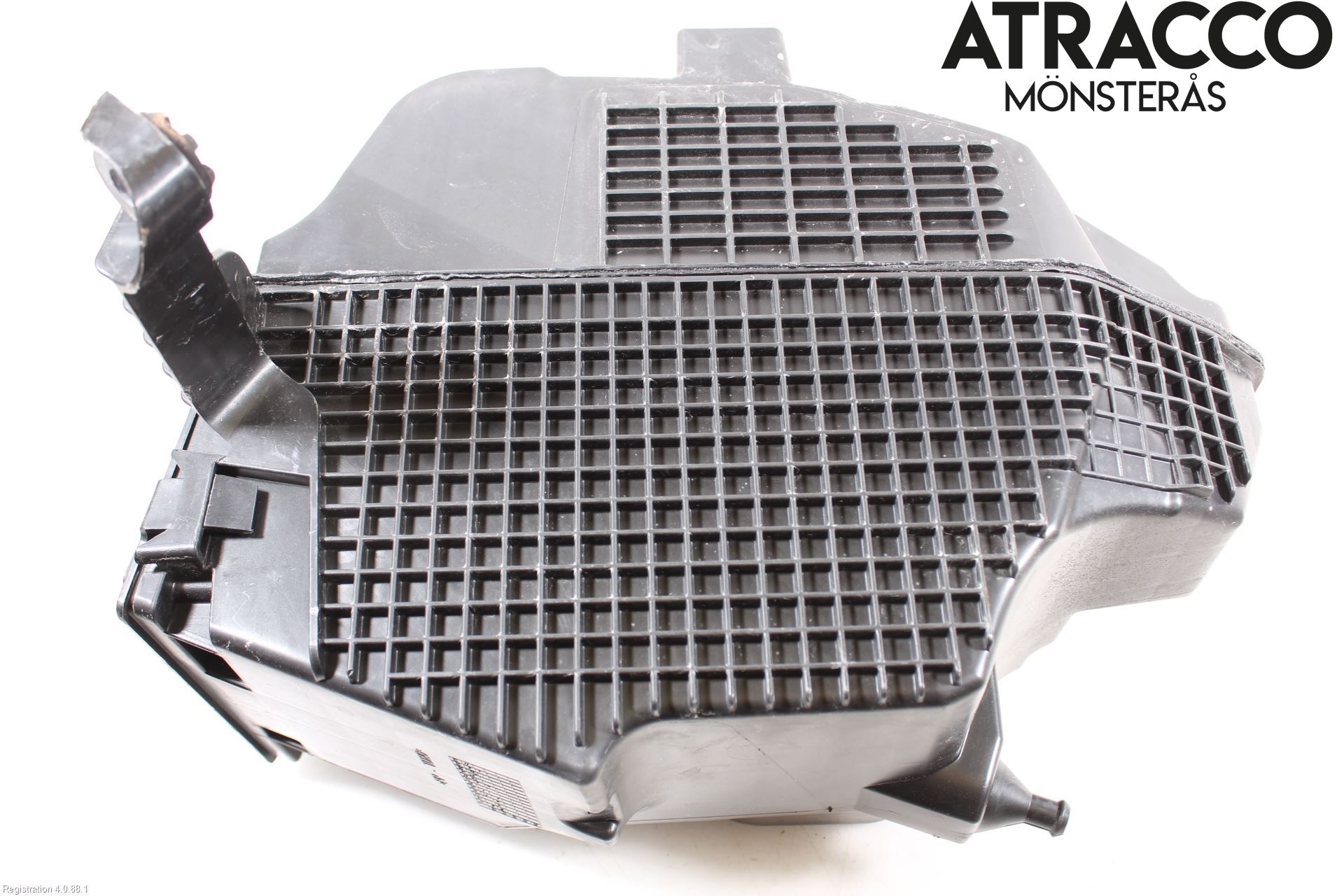 Renault CLIO IV 12-16 Luftrenare