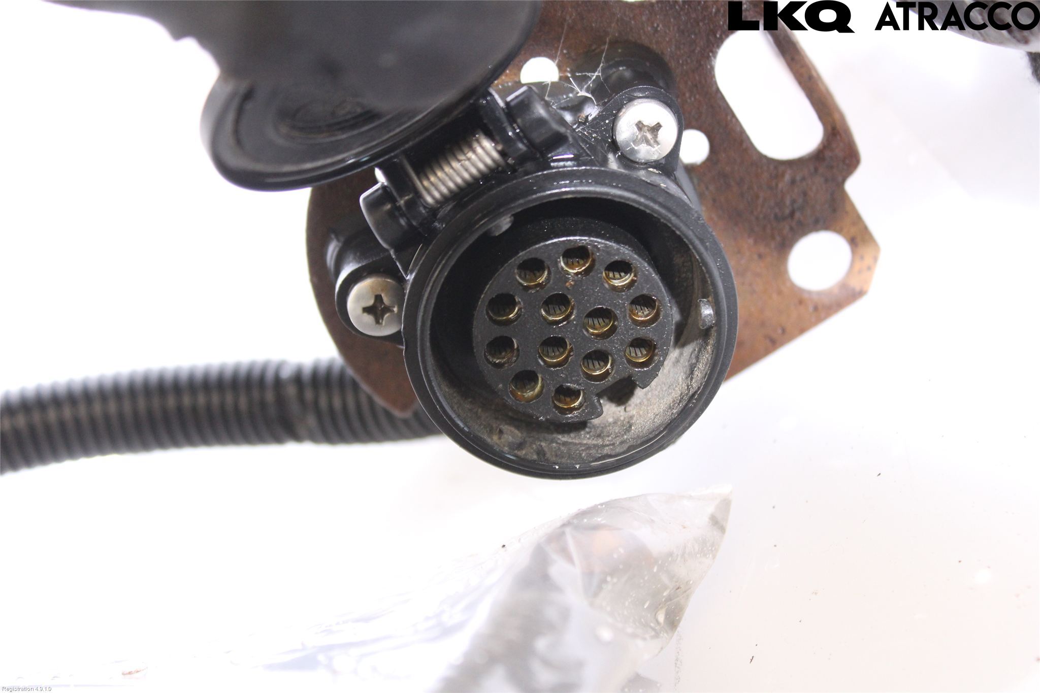 Peugeot EXPERT/E-EXPERT 17- Dragkrok