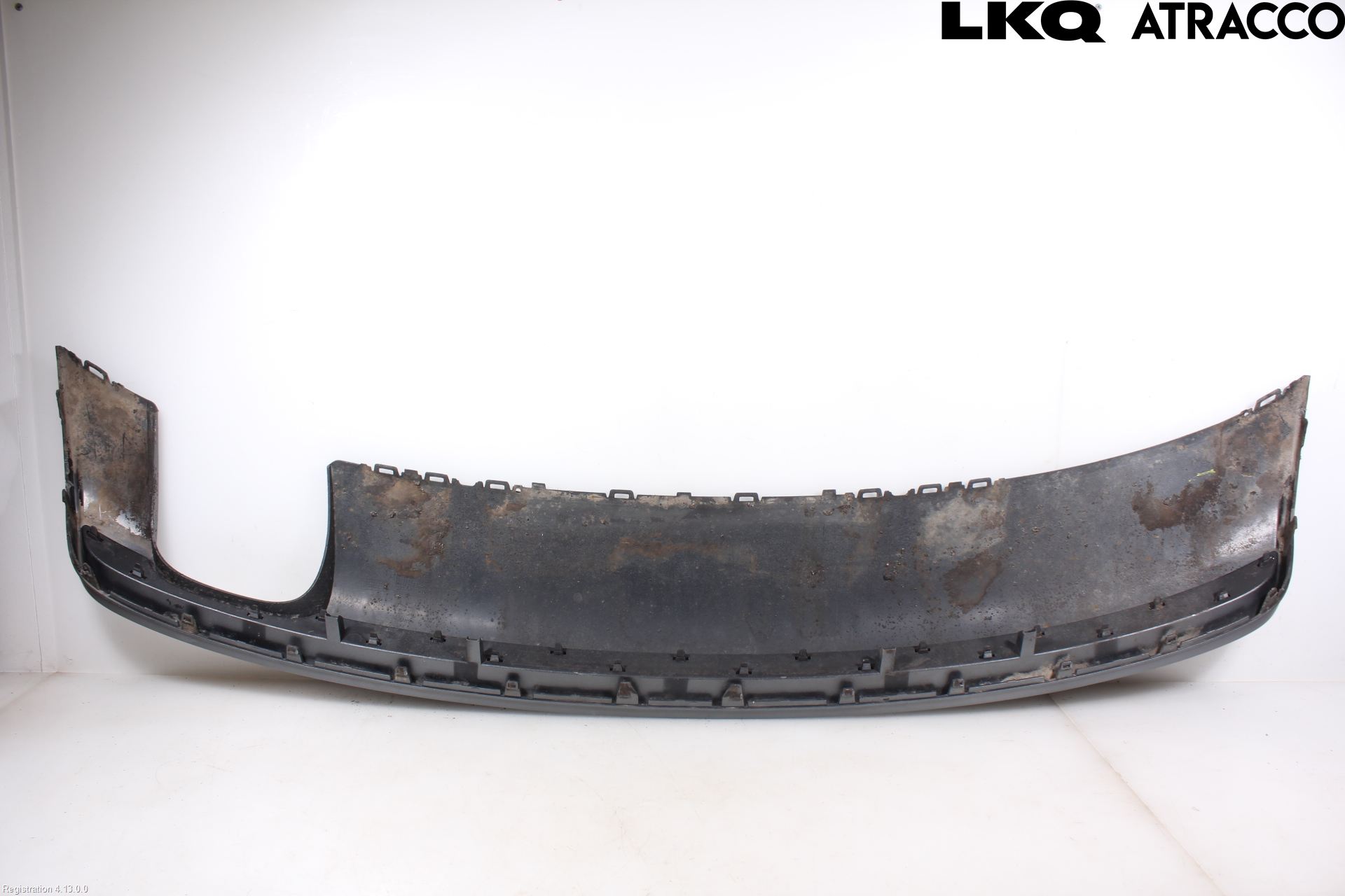 Audi A3/S3 8V 13-20 Spoiler Bak