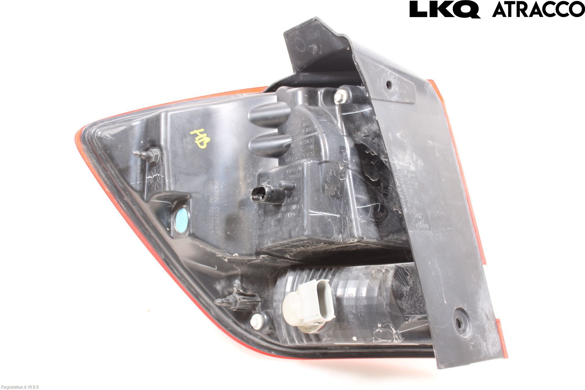 Fiat FREEMONT Bakljus Höger