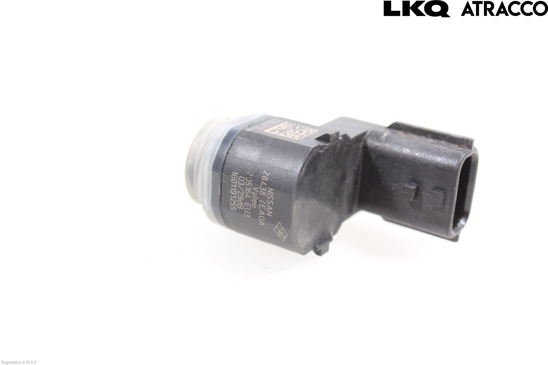 Nissan QASHQAI 17-21 Parkeringshjälp Backsensor