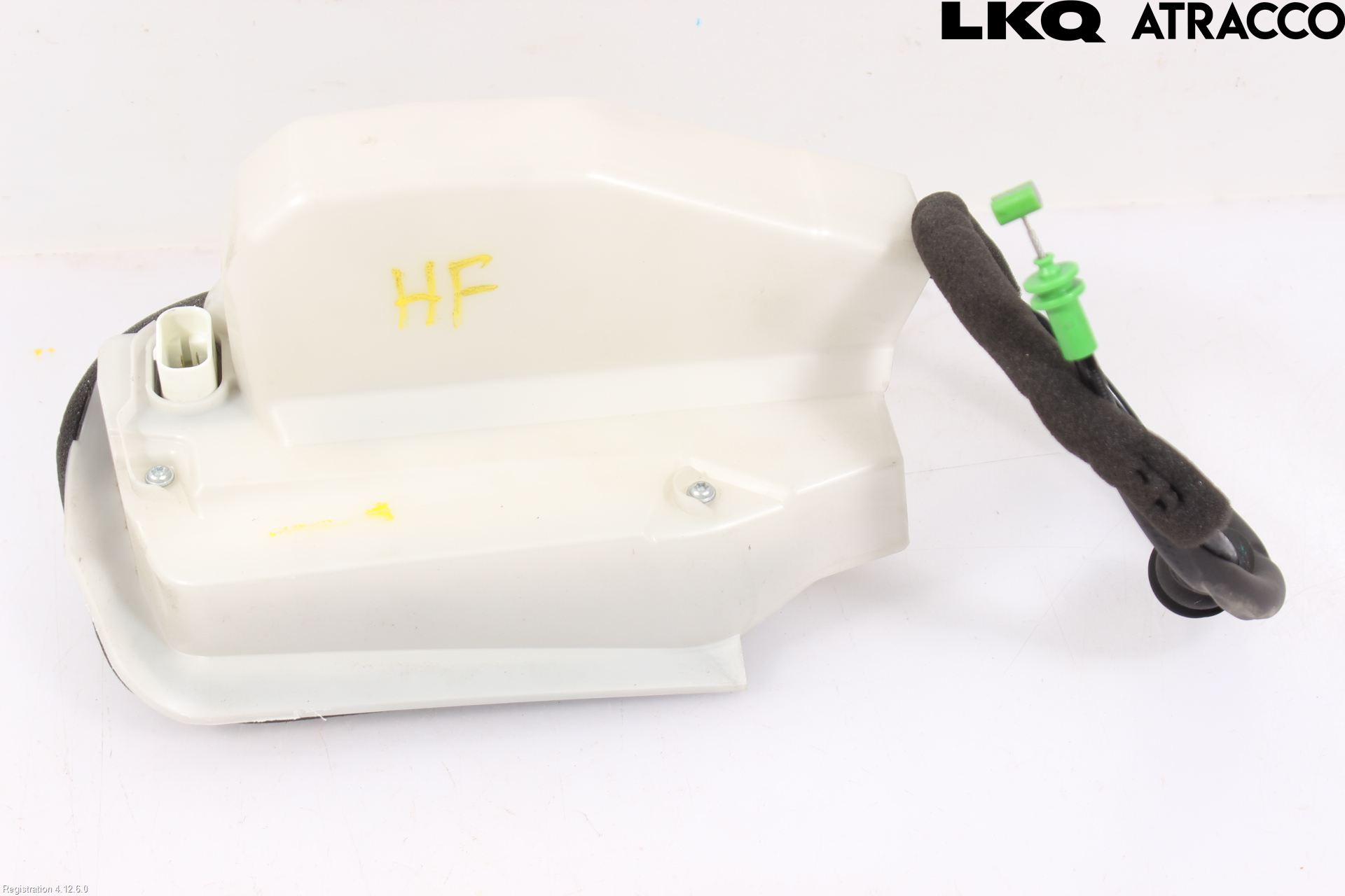 Tesla MODEL 3 17- Låskista-Dörrlås