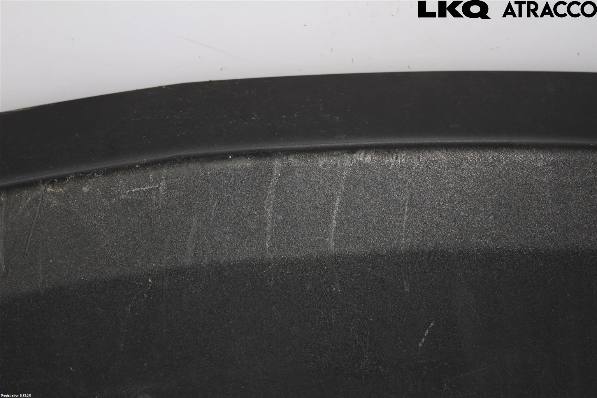 Opel INSIGNIA 09-16 Spoiler Bak