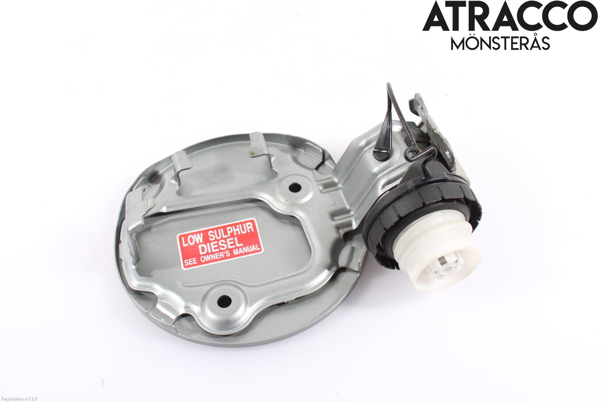 Toyota AURIS 13-19 Tanklucka