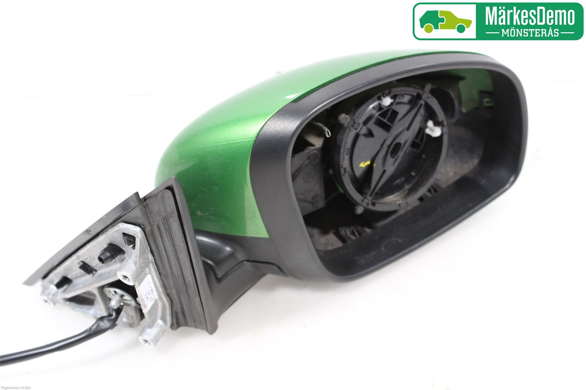 Skoda FABIA 07-14 Spegel Yttre El Hö