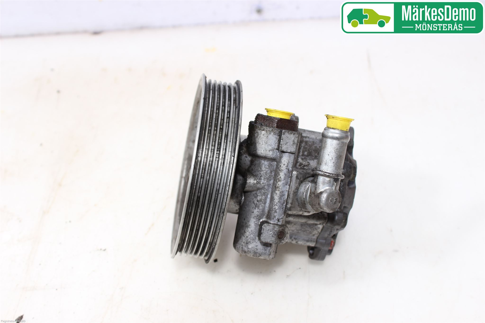 Audi A6/S6     05-11 Styrservopump