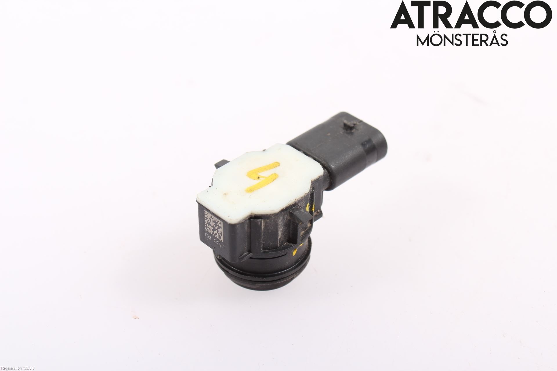 Volkswagen VW TIGUAN 16-24 Parkeringshjälp Backsensor