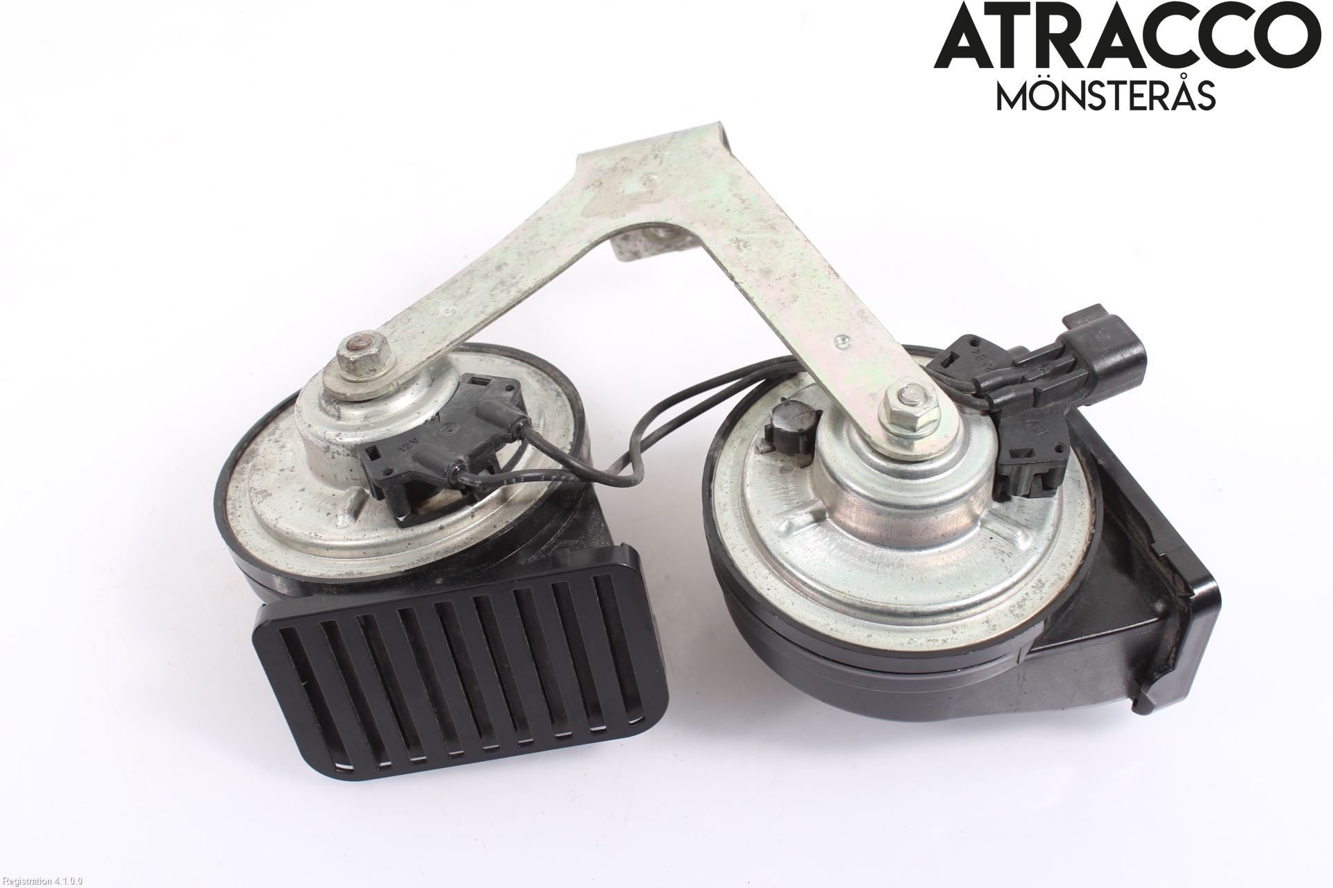 Ford FIESTA (VII) 18-23 Signalhorn