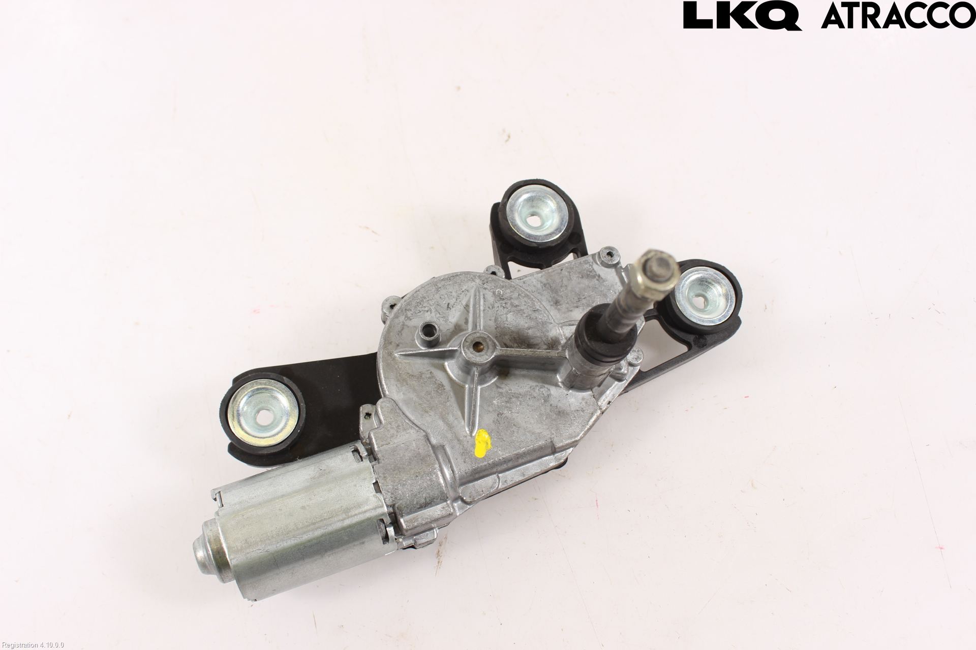 Ford FIESTA 09-12 Torkarmotor Baklucka