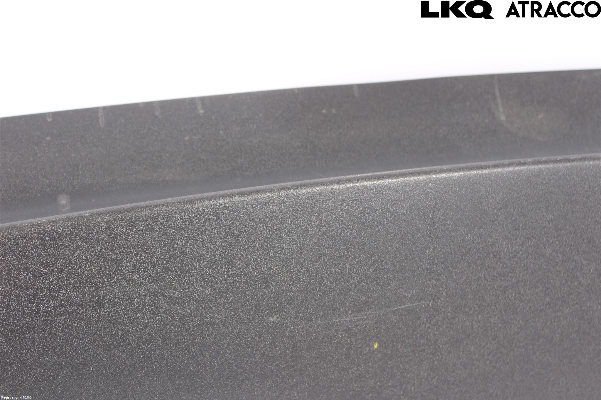 Opel ASTRA J 10-15 Spoiler Bak
