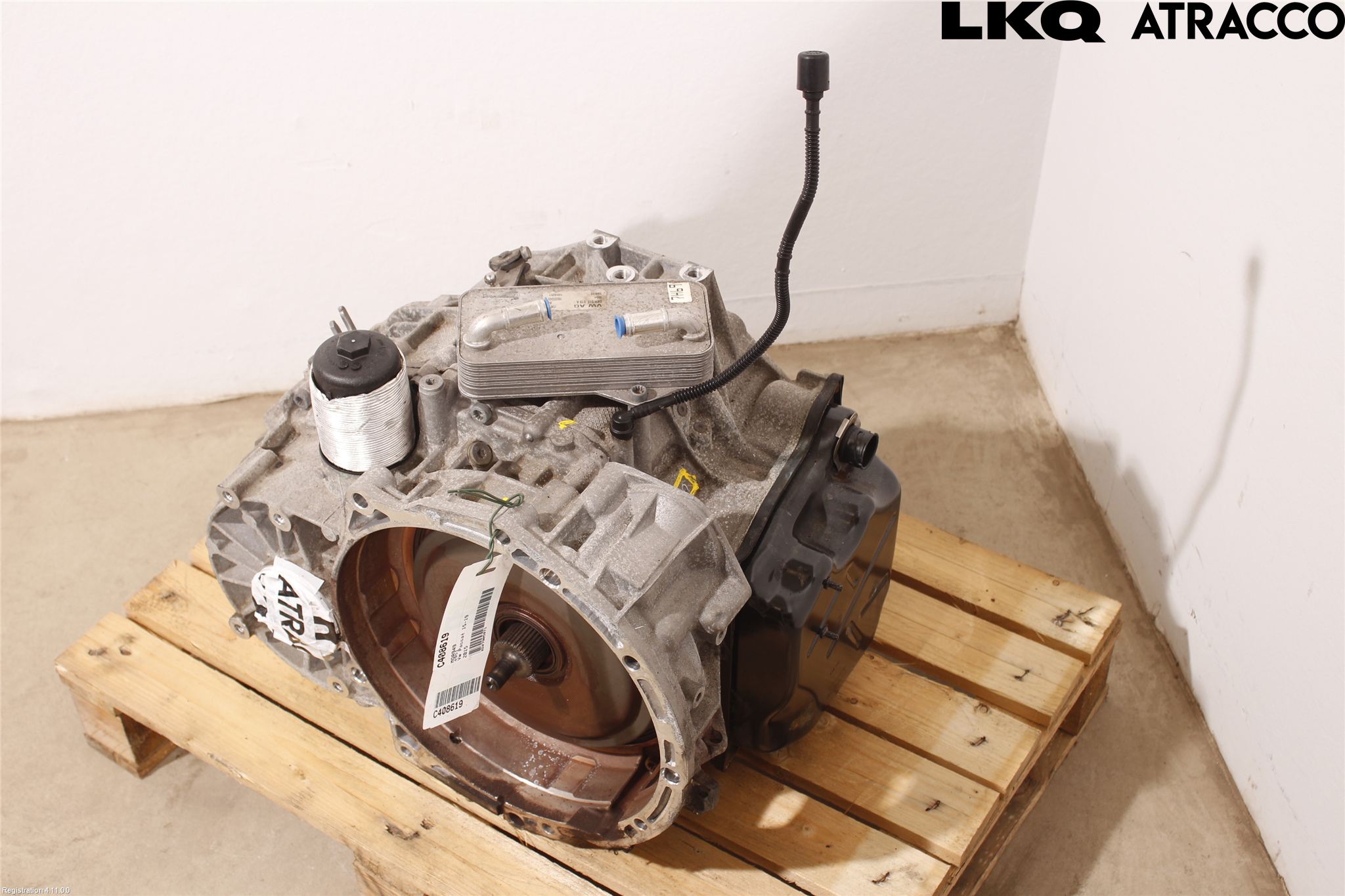 Volkswagen VW PASSAT 15-19 Växellåda Automat