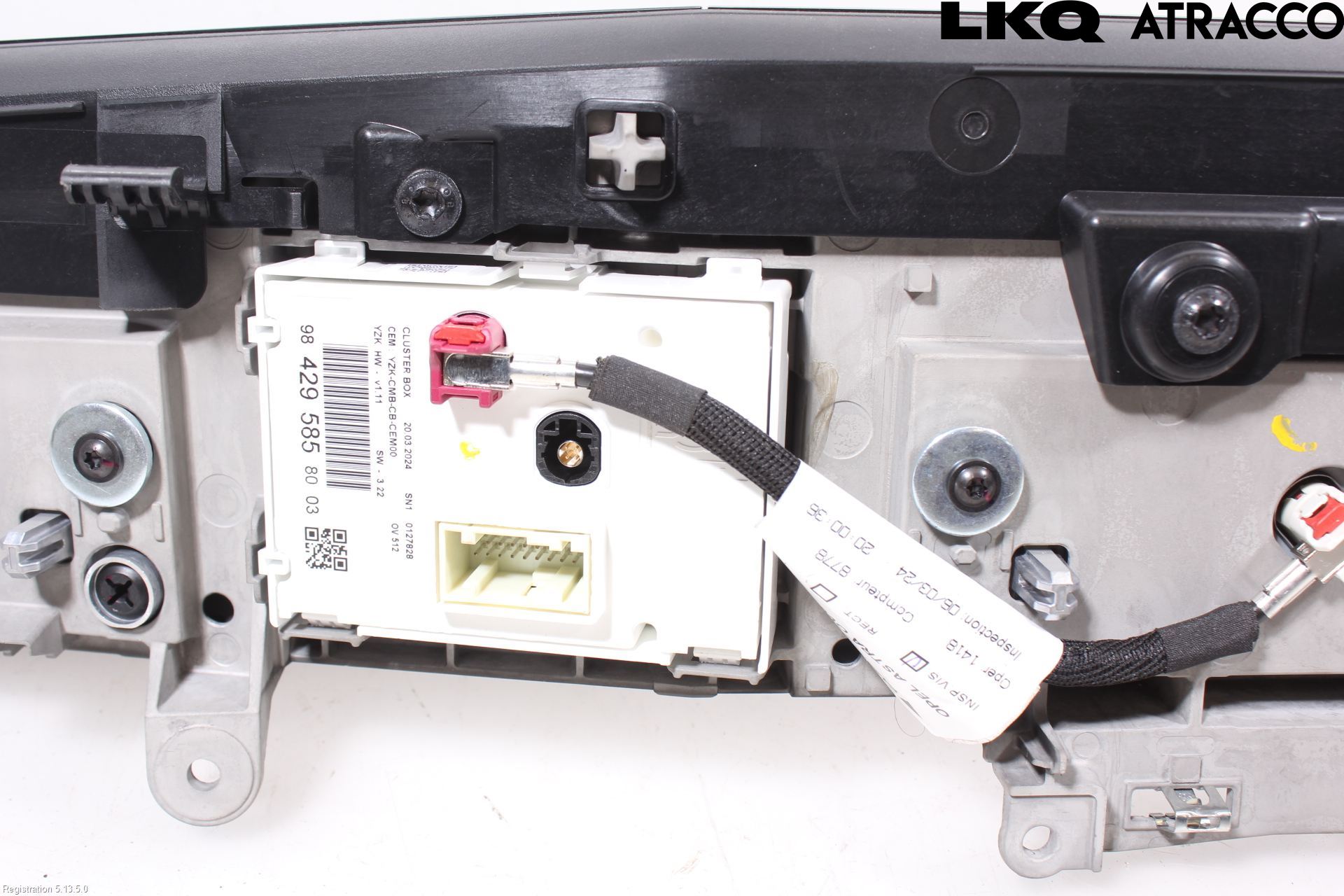 Opel ASTRA L 22- Instrument Komb
