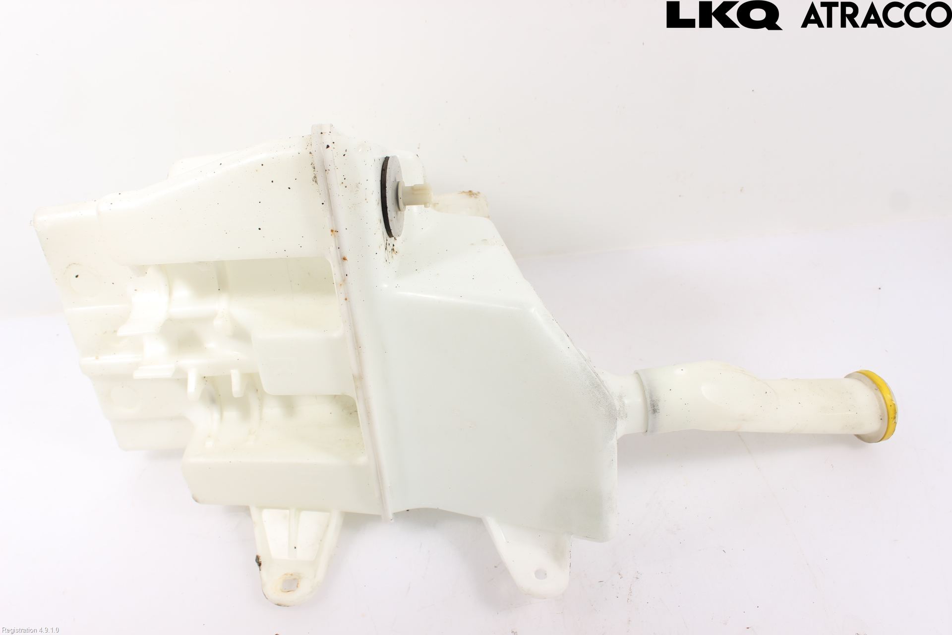 Saab 9-3 VER2/VER3 08-15 Spolartank Vindruta-Strål