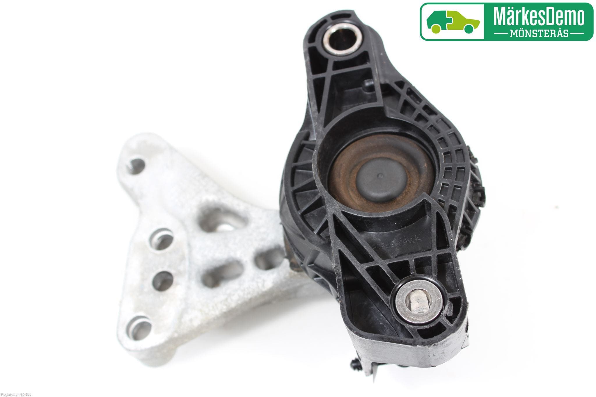 Citroen C3 AIRCROSS 18-23 Motorkudde