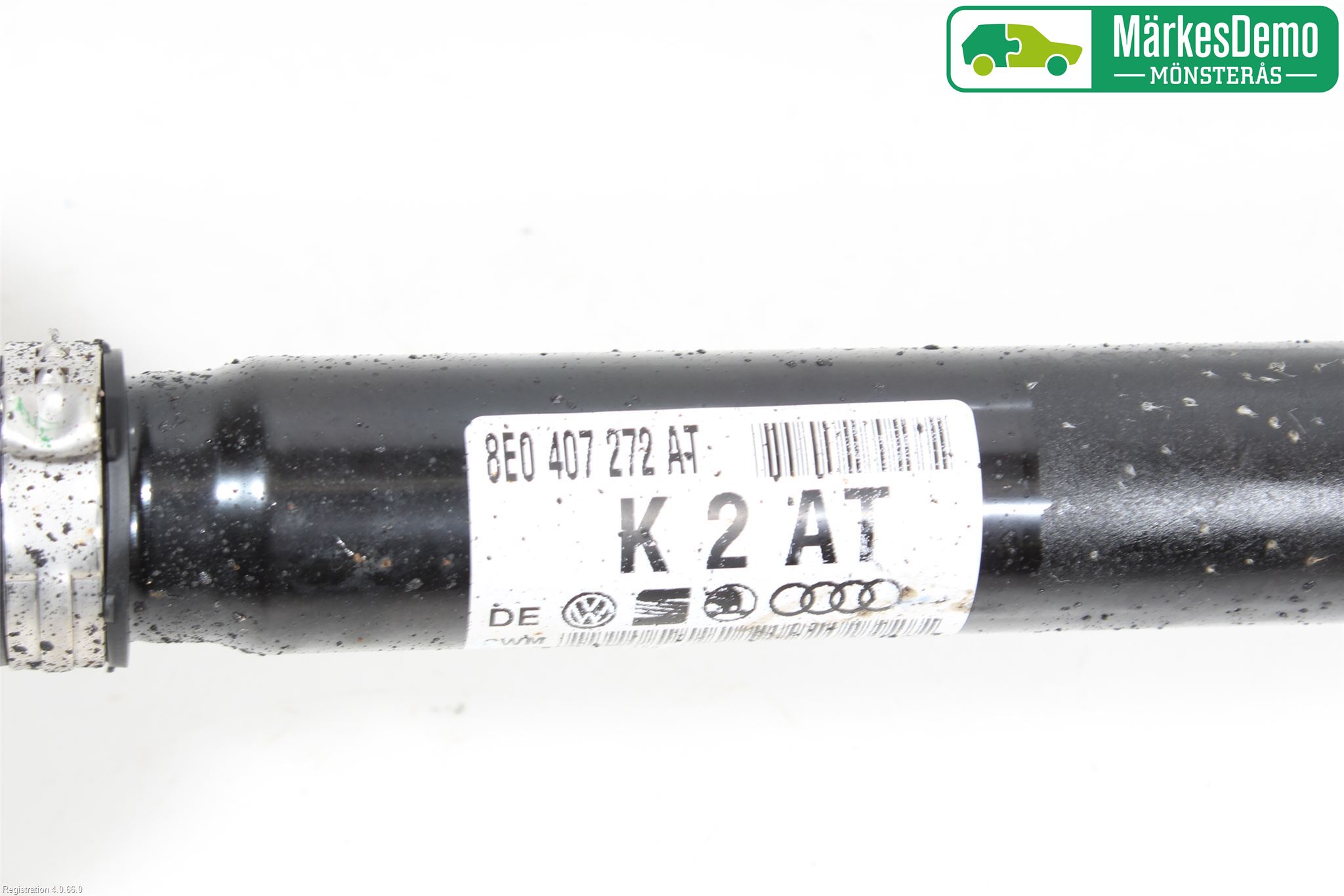 Seat EXEO Drivaxel Fram Höger