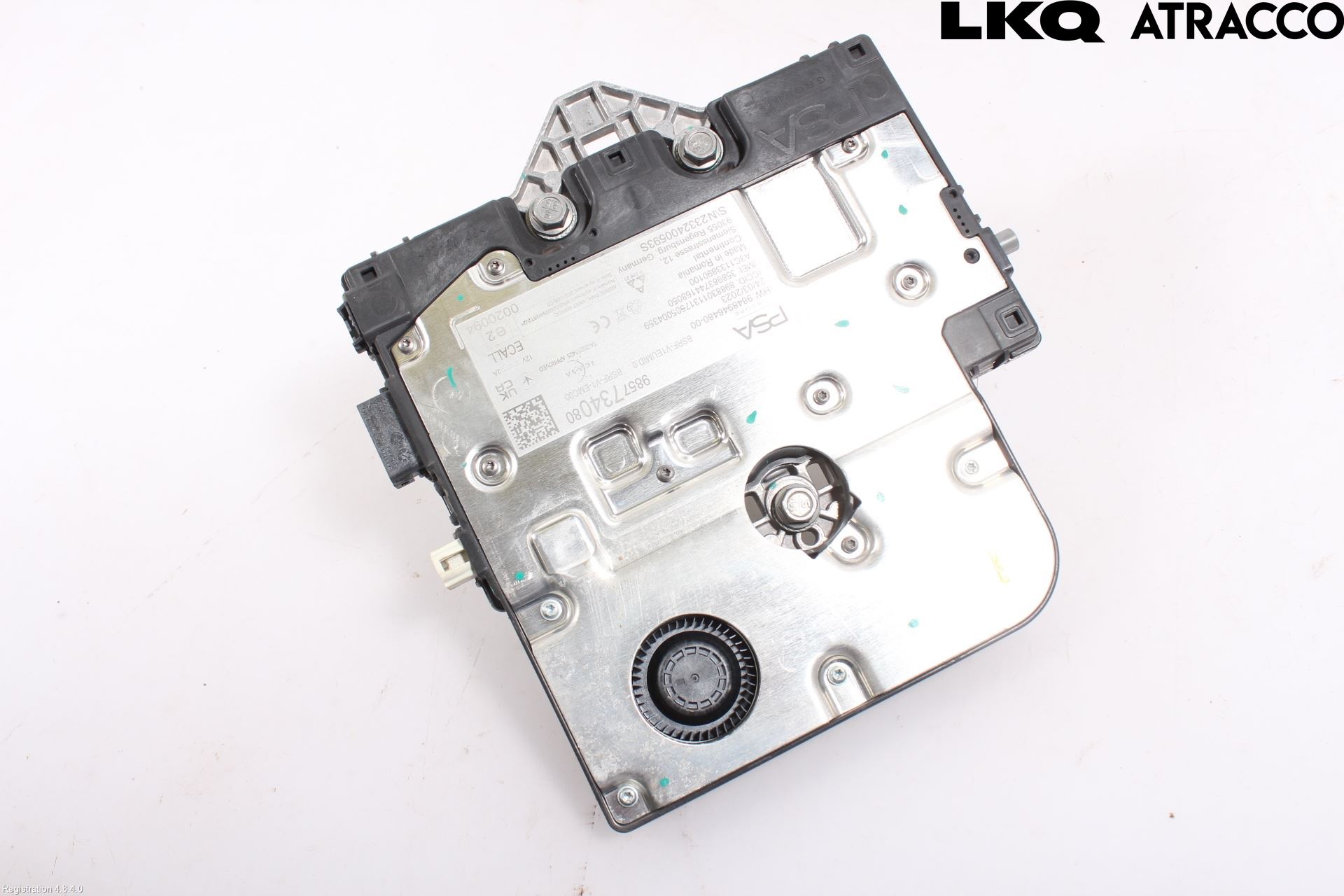 Citroen C4/E-C4 C4X/E-C4X III 21- Antenn