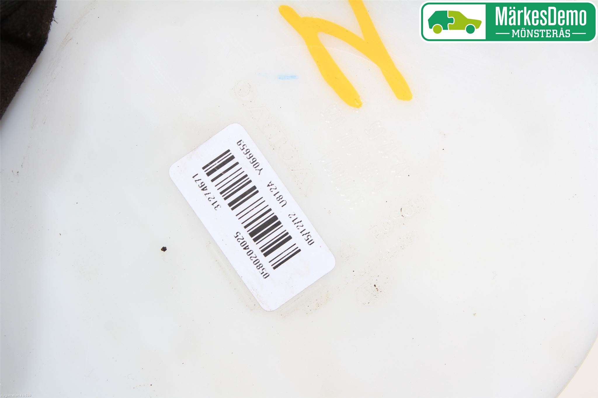 Volvo V60 11-13 Givare Tank