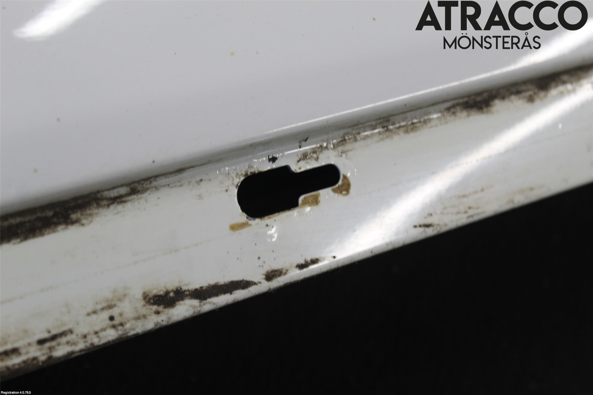 Audi A3/S3 05-13 Dörr Fram Höger