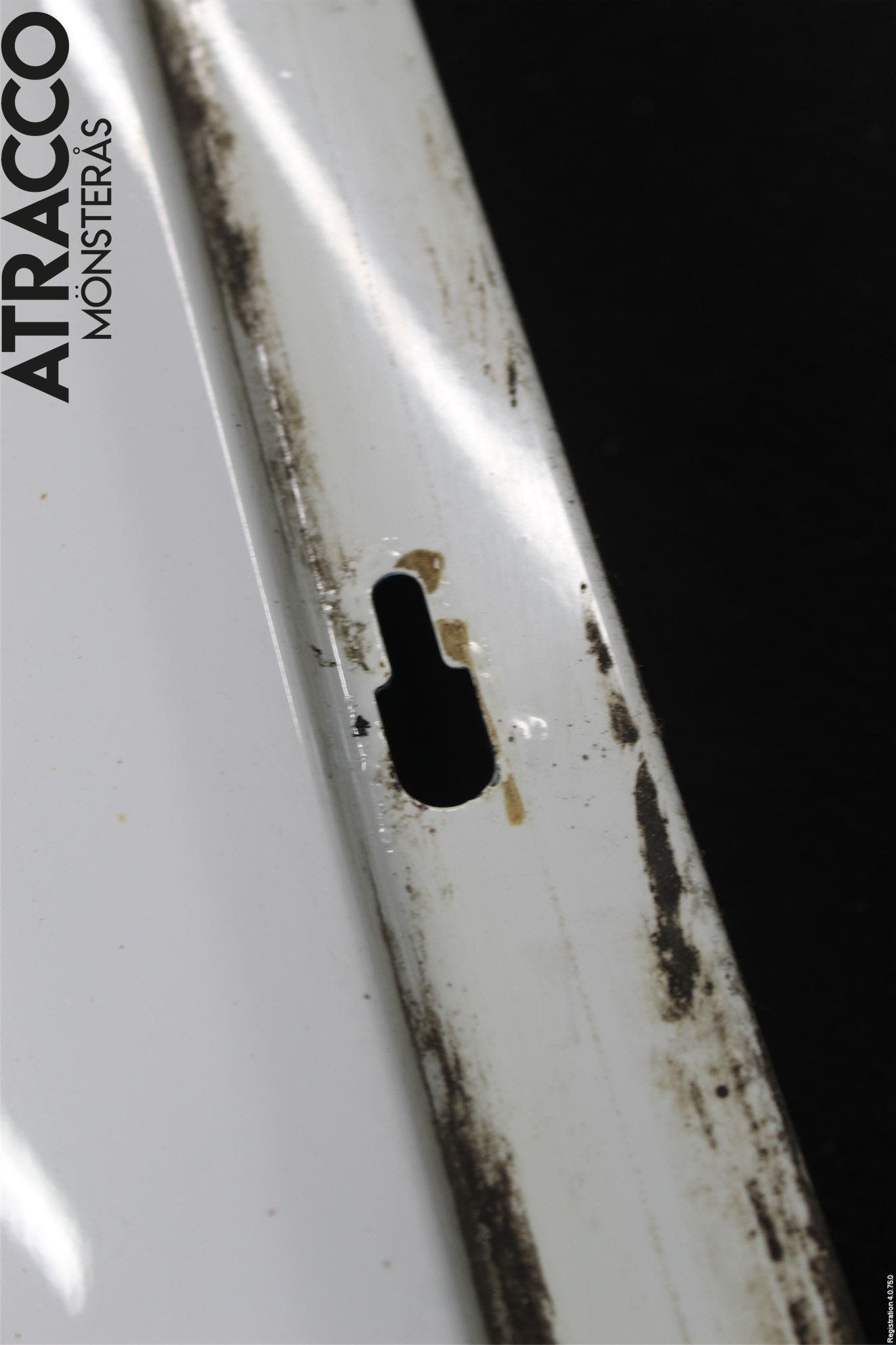 Audi A3/S3 05-13 Dörr Fram Höger