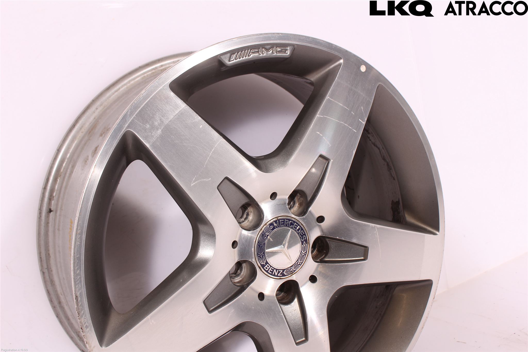 Mercedes-Benz MB GLA-KLASS (X156) 13-20 Fälg Aluminium