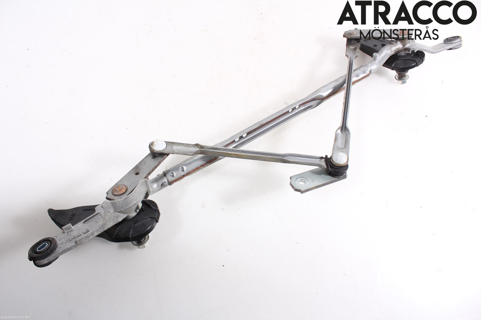 Mazda 6 13- Torkarmekanism Vindruta