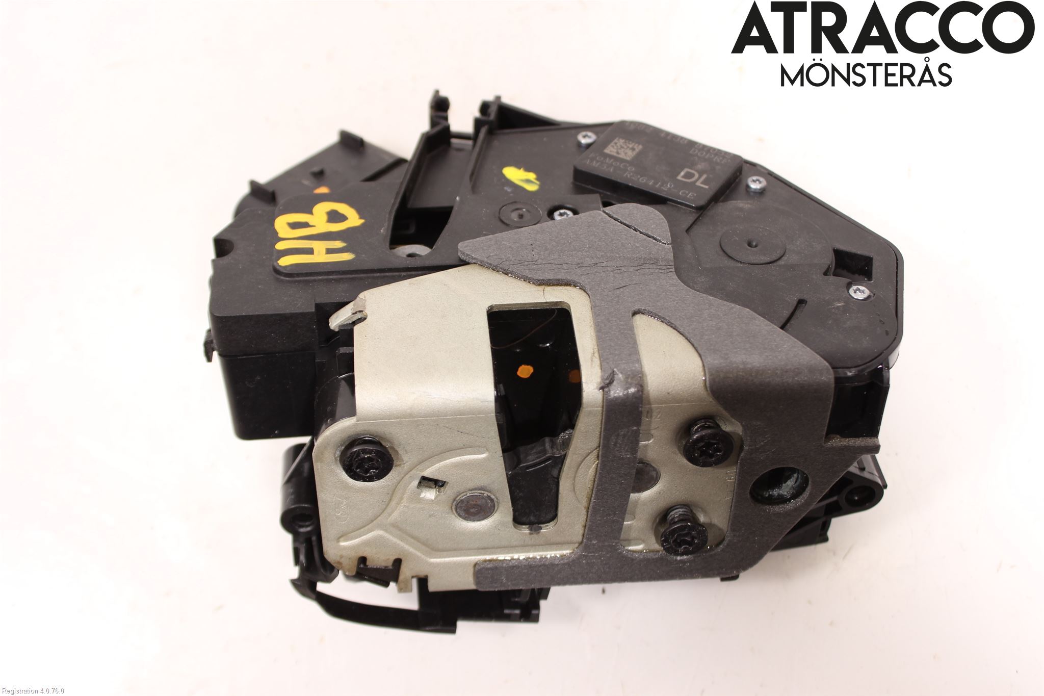 Ford C-MAX II  11-14 Låskista-Dörrlås