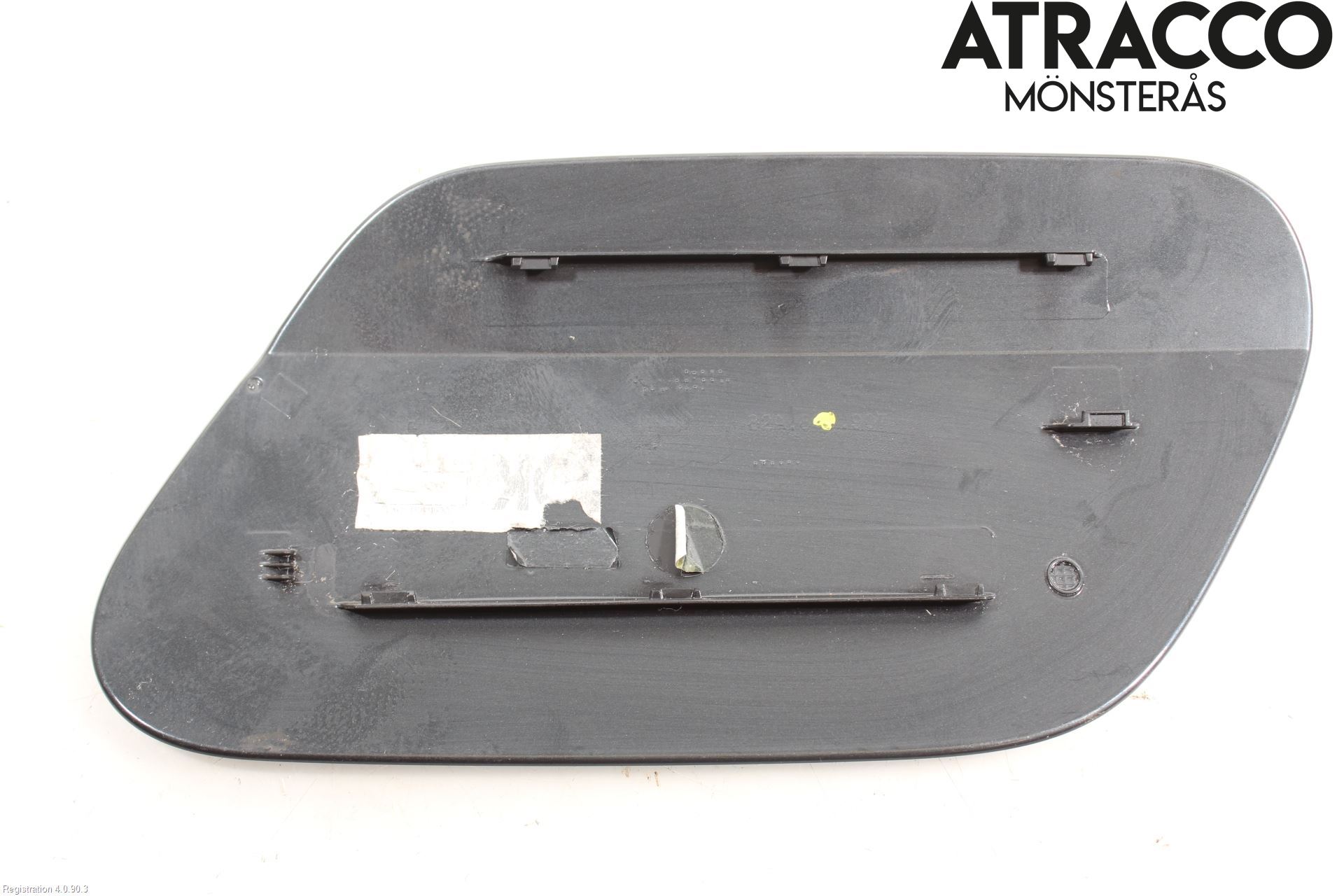 Audi A1 19- Tanklucka