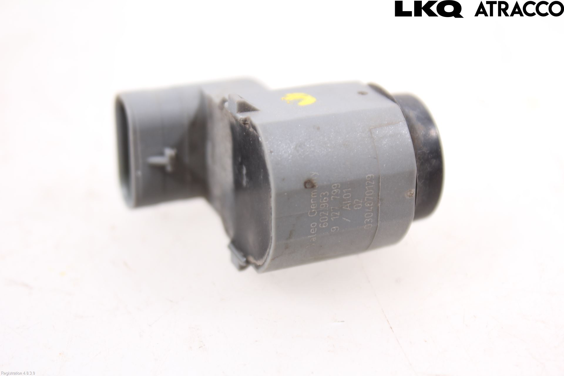 BMW 5 E60/61 Sed/Tou 02-10 Parkeringshjälp Backsensor