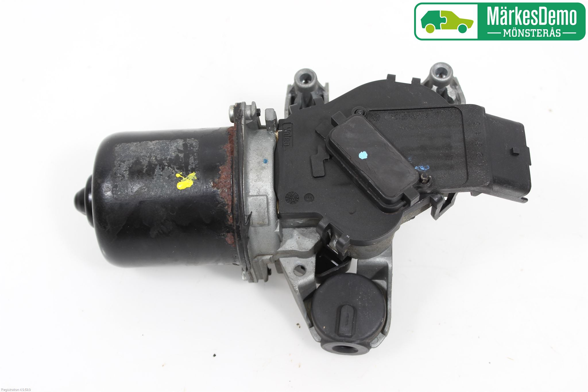 Toyota AYGO 06-14 Torkarmotor Vindruta